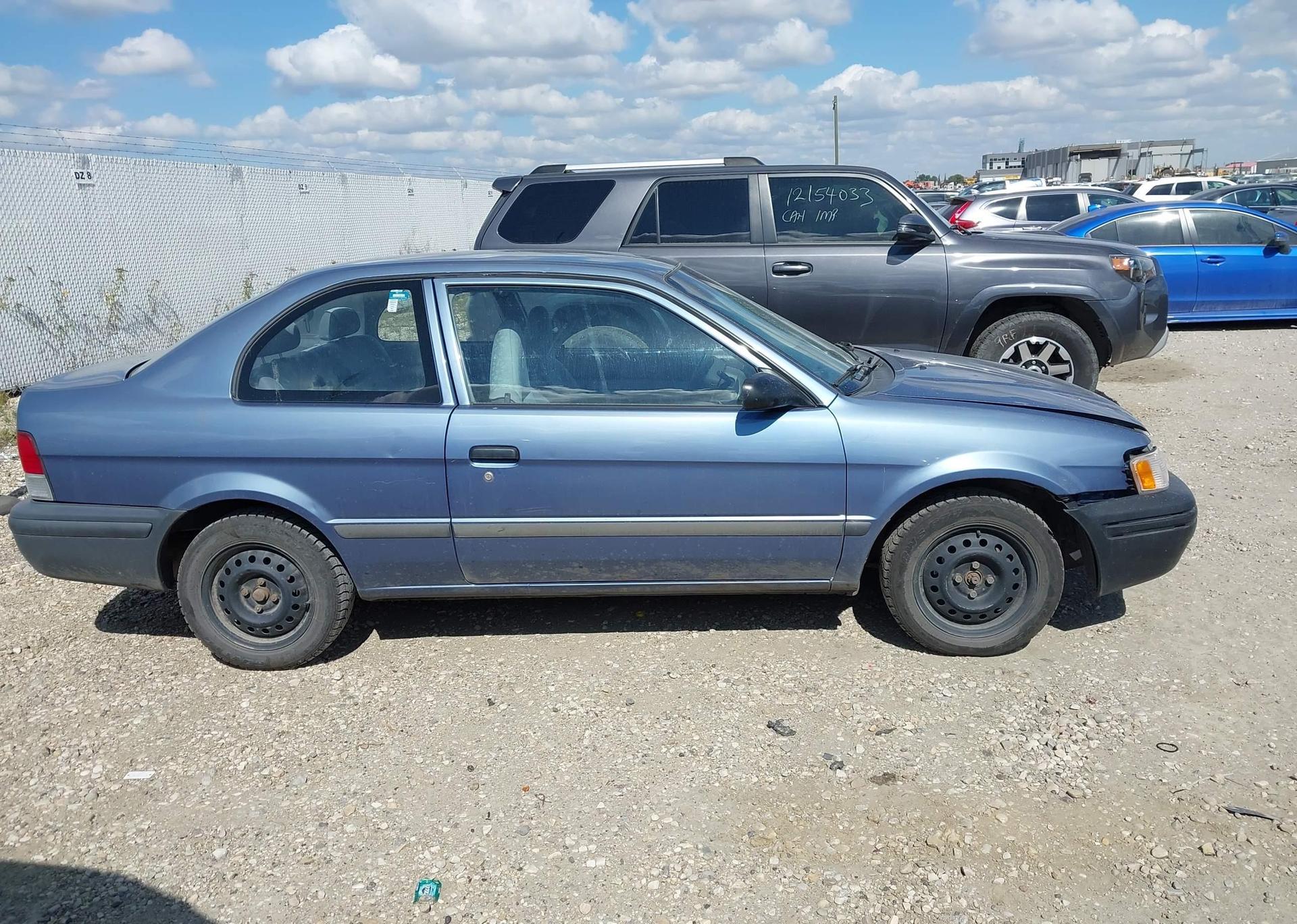 1998 TOYOTA TERCEL CE