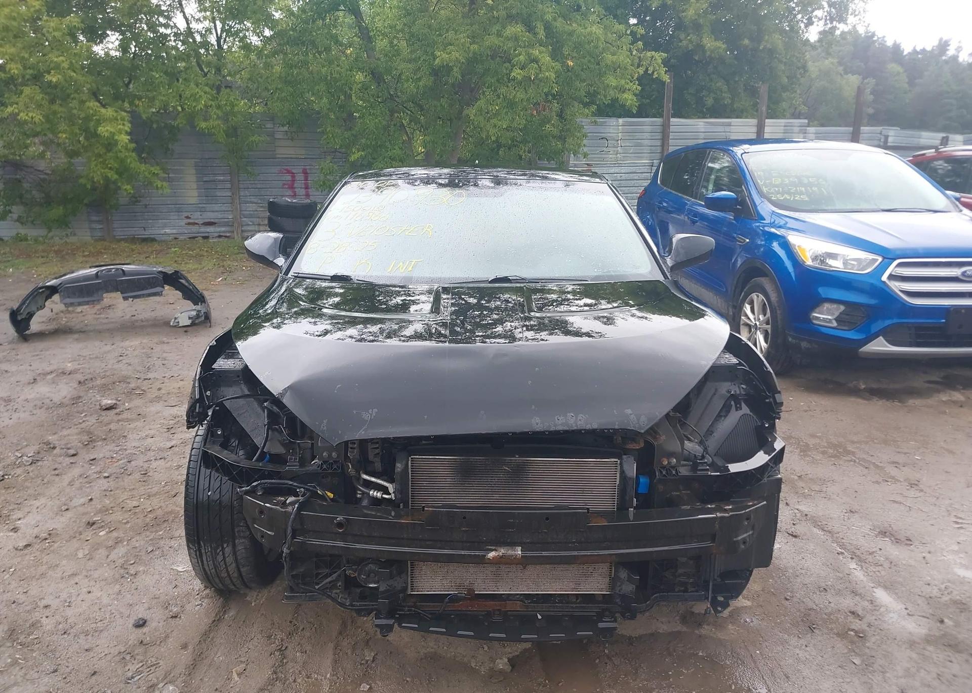 2013 HYUNDAI VELOSTER TECH