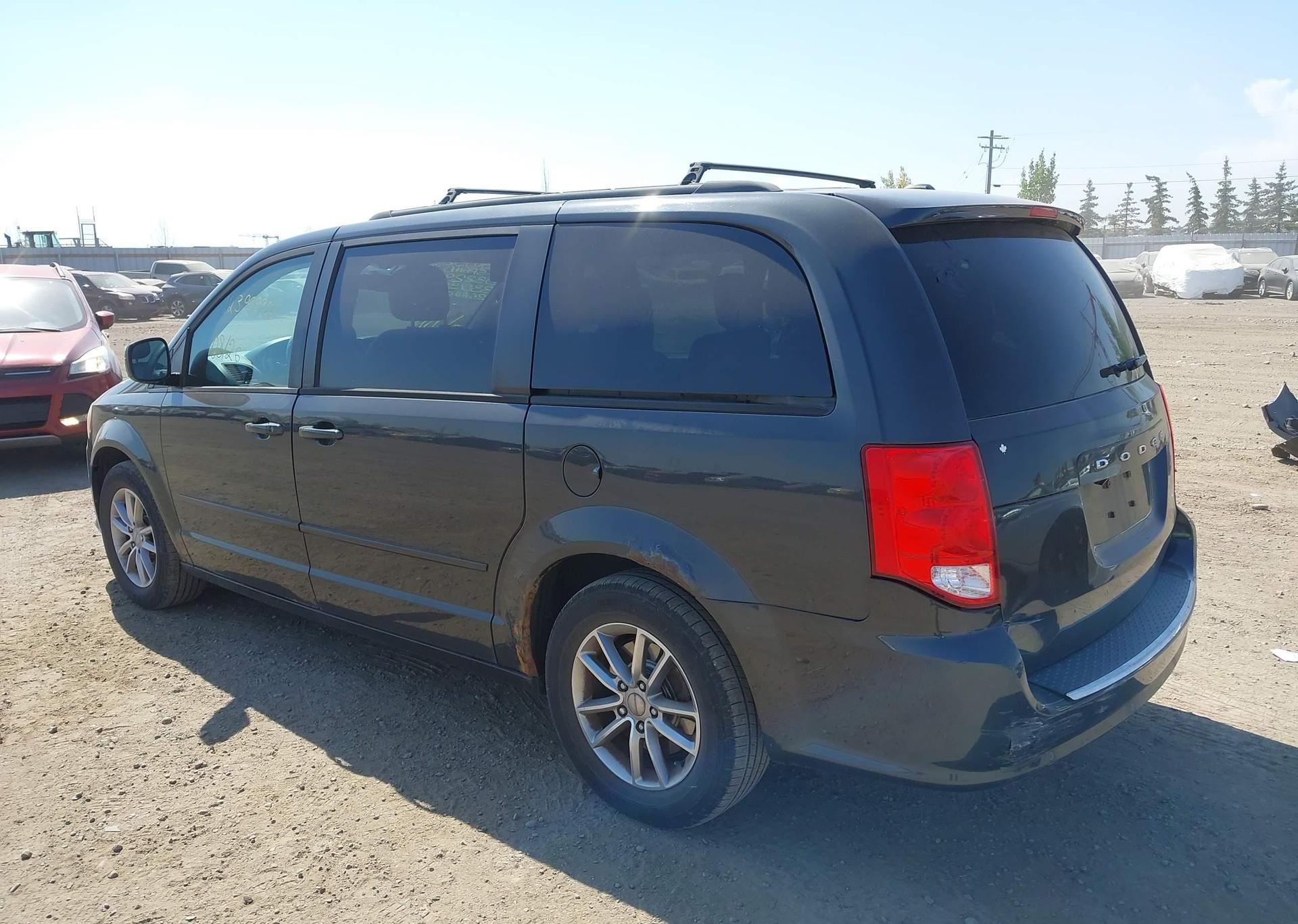 2012 DODGE GRAND CARAVAN R