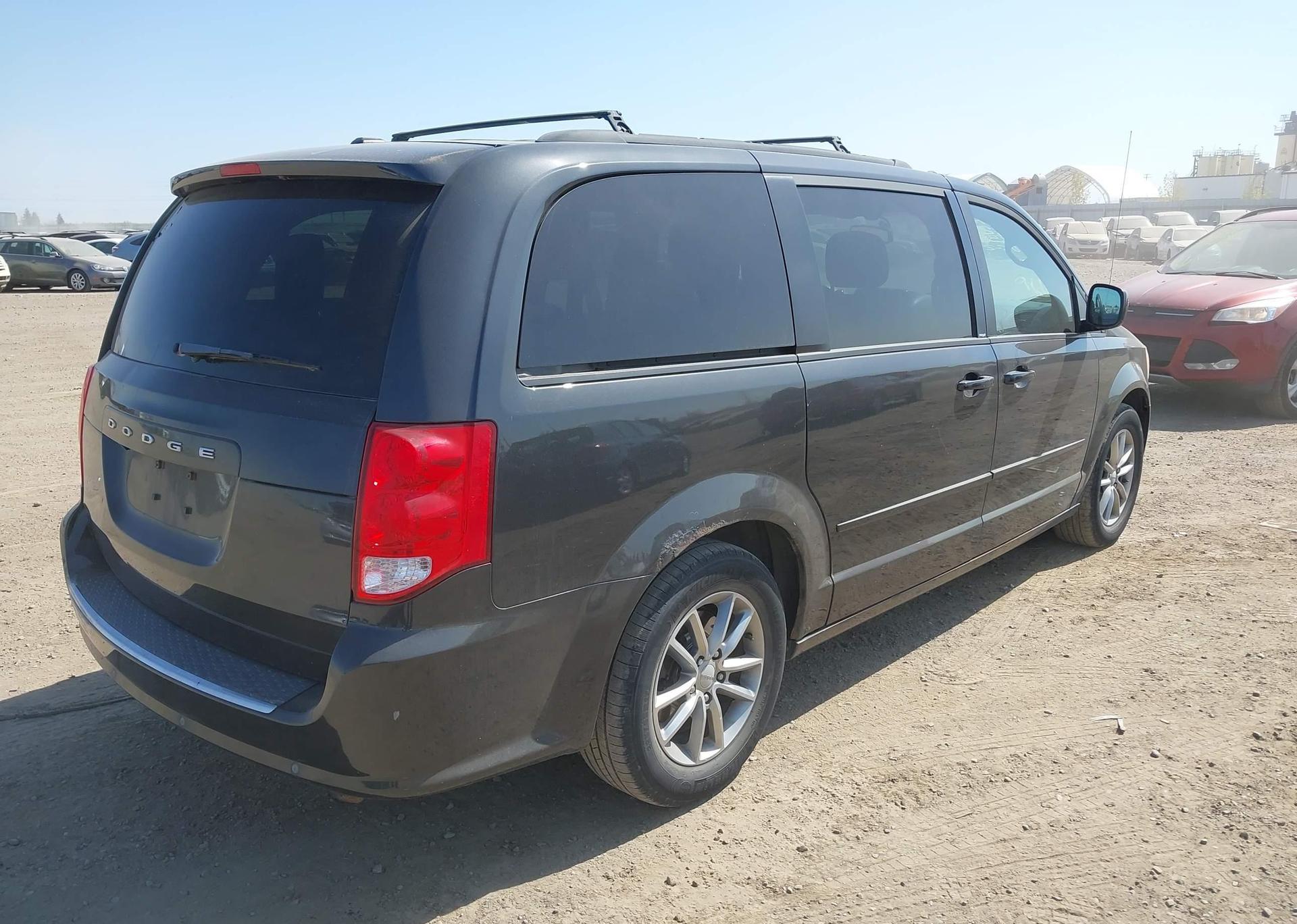 2012 DODGE GRAND CARAVAN R