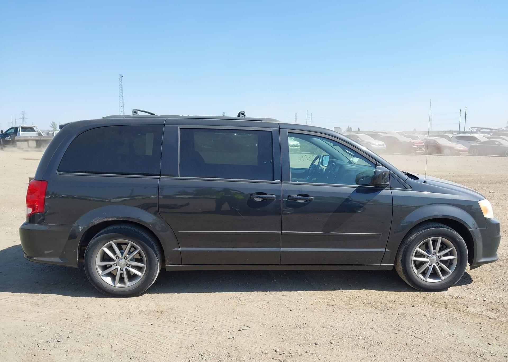 2012 DODGE GRAND CARAVAN R