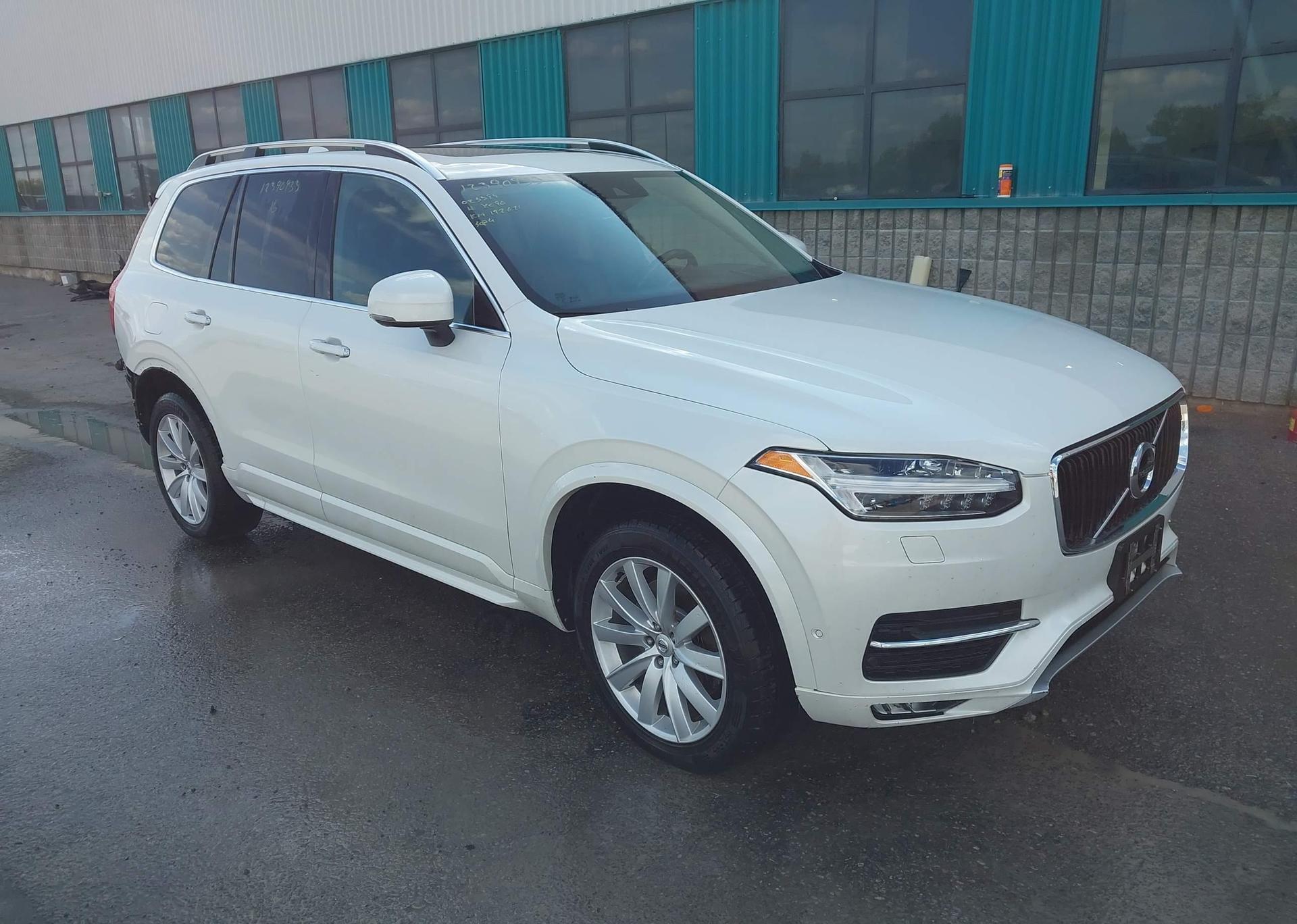 2016 VOLVO XC90 T6