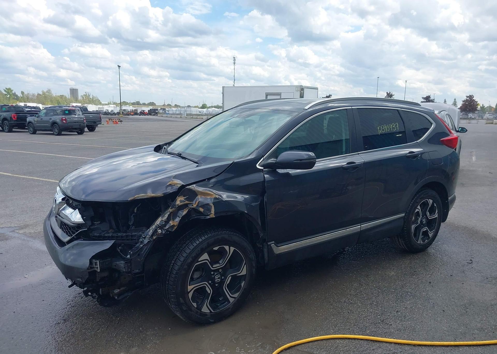 2017 HONDA CR-V TOURING