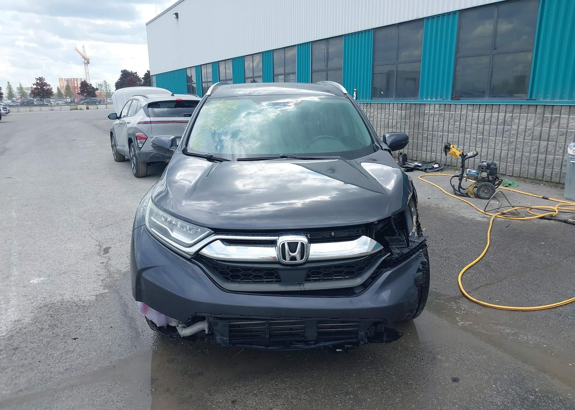 2017 HONDA CR-V TOURING