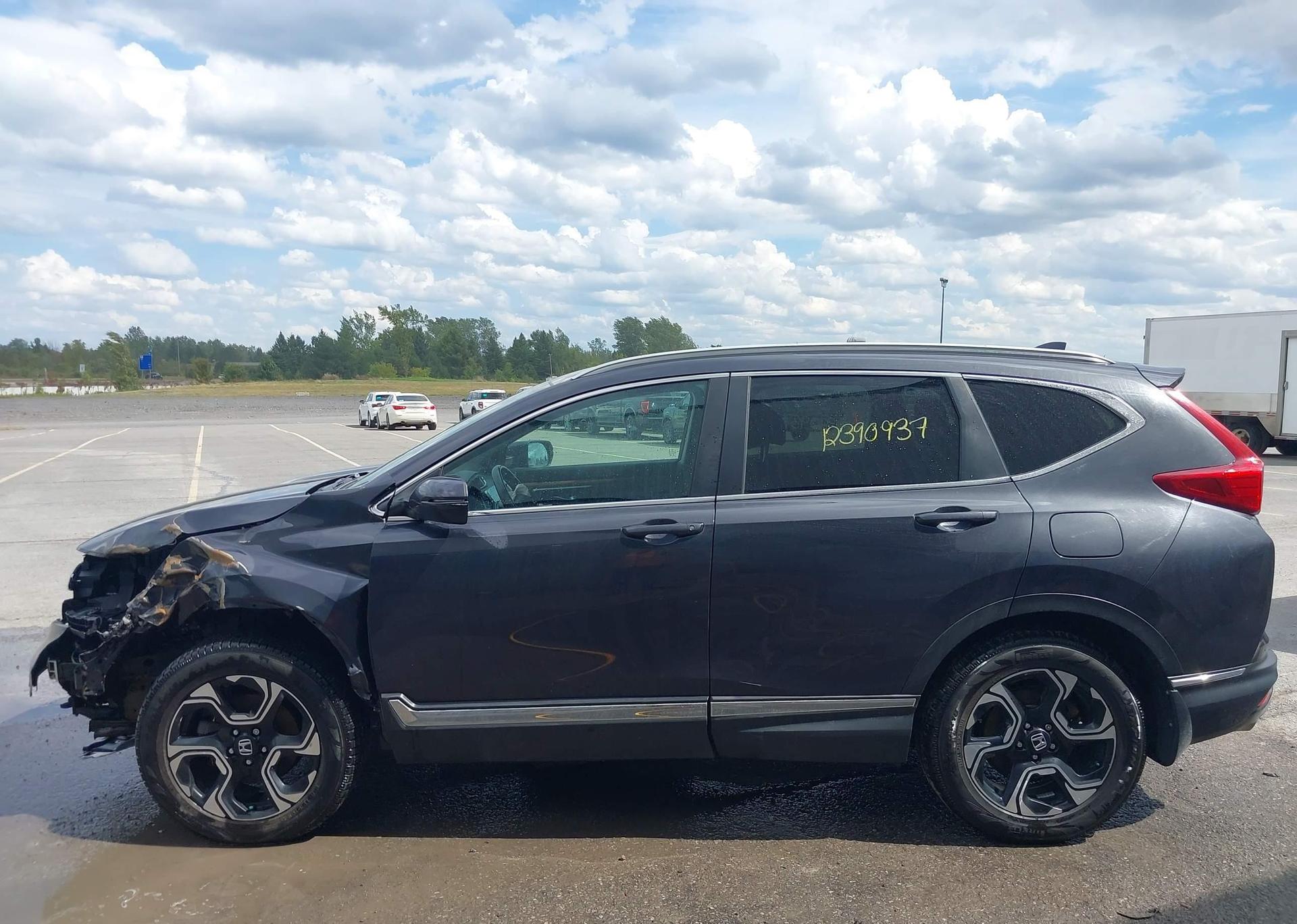 2017 HONDA CR-V TOURING