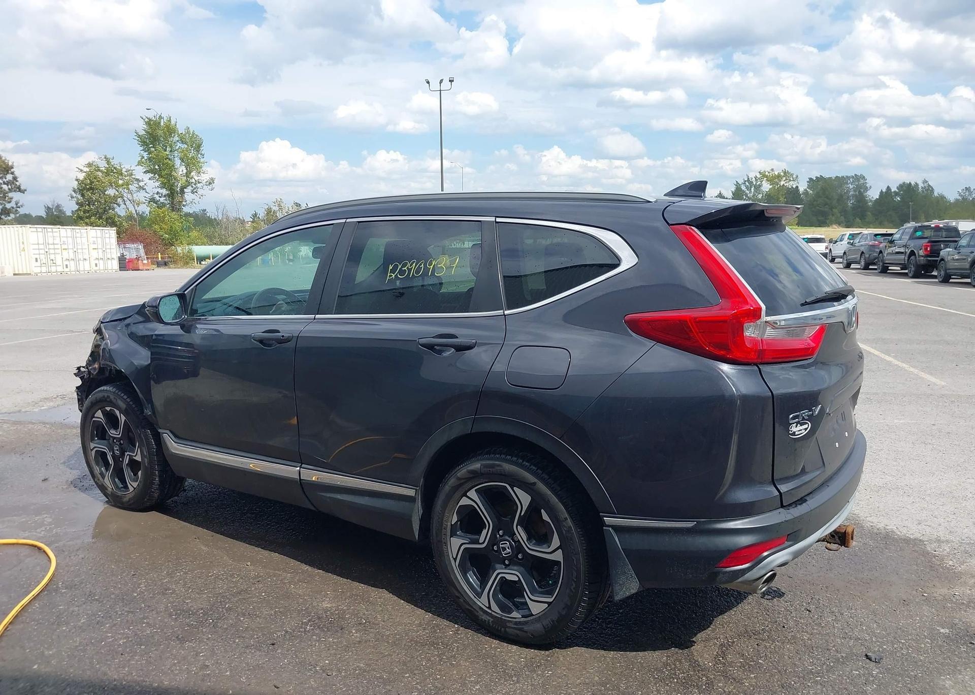 2017 HONDA CR-V TOURING