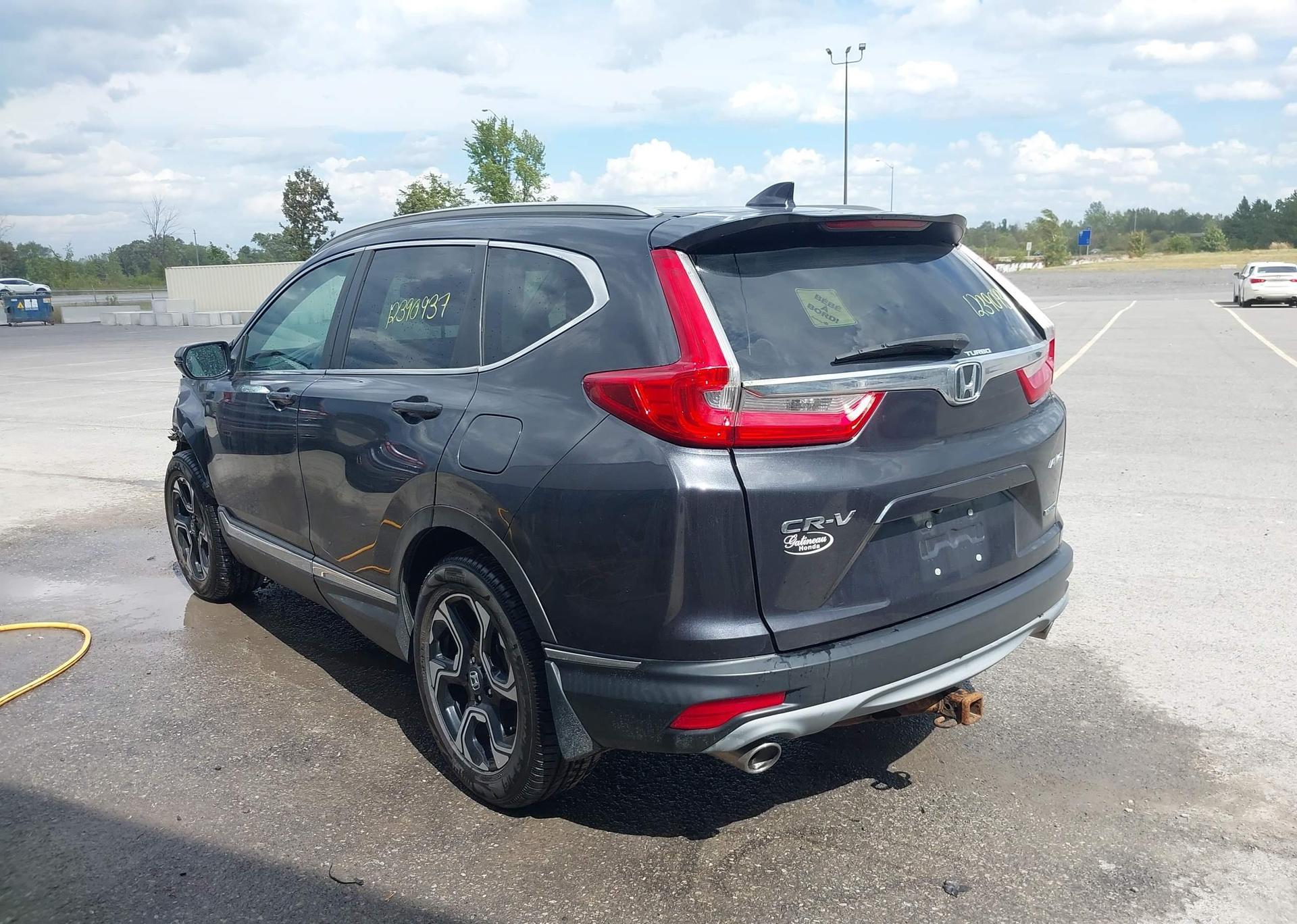 2017 HONDA CR-V TOURING