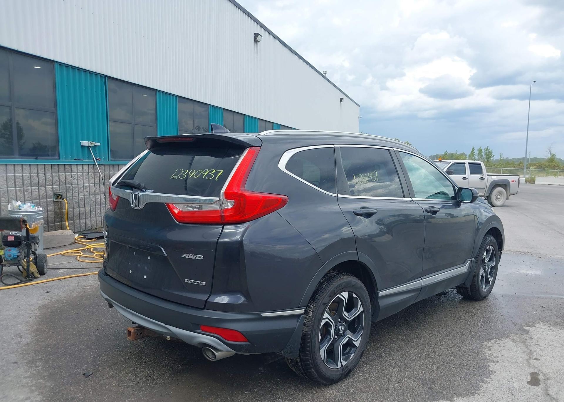 2017 HONDA CR-V TOURING