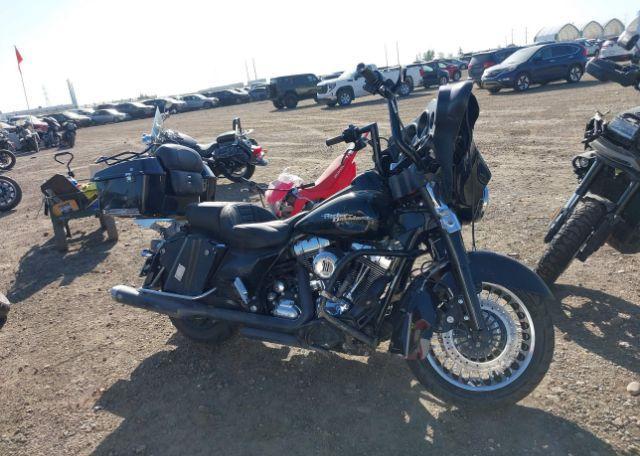 2009 HARLEY-DAVIDSON FLHX