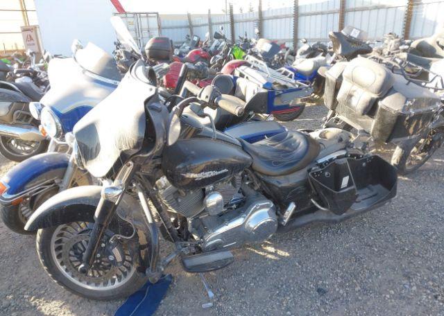 2009 HARLEY-DAVIDSON FLHX