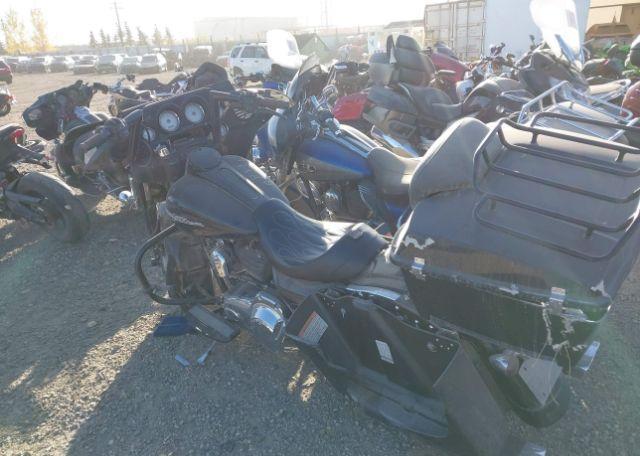 2009 HARLEY-DAVIDSON FLHX
