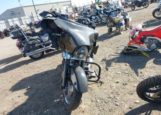 2009 HARLEY-DAVIDSON FLHX