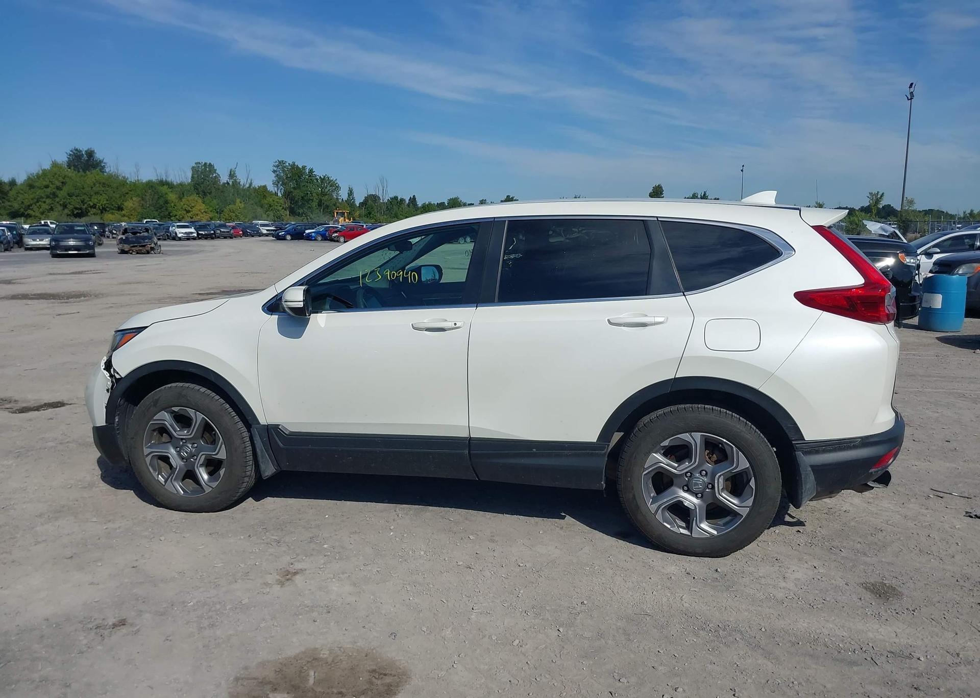 2018 HONDA CR-V EX