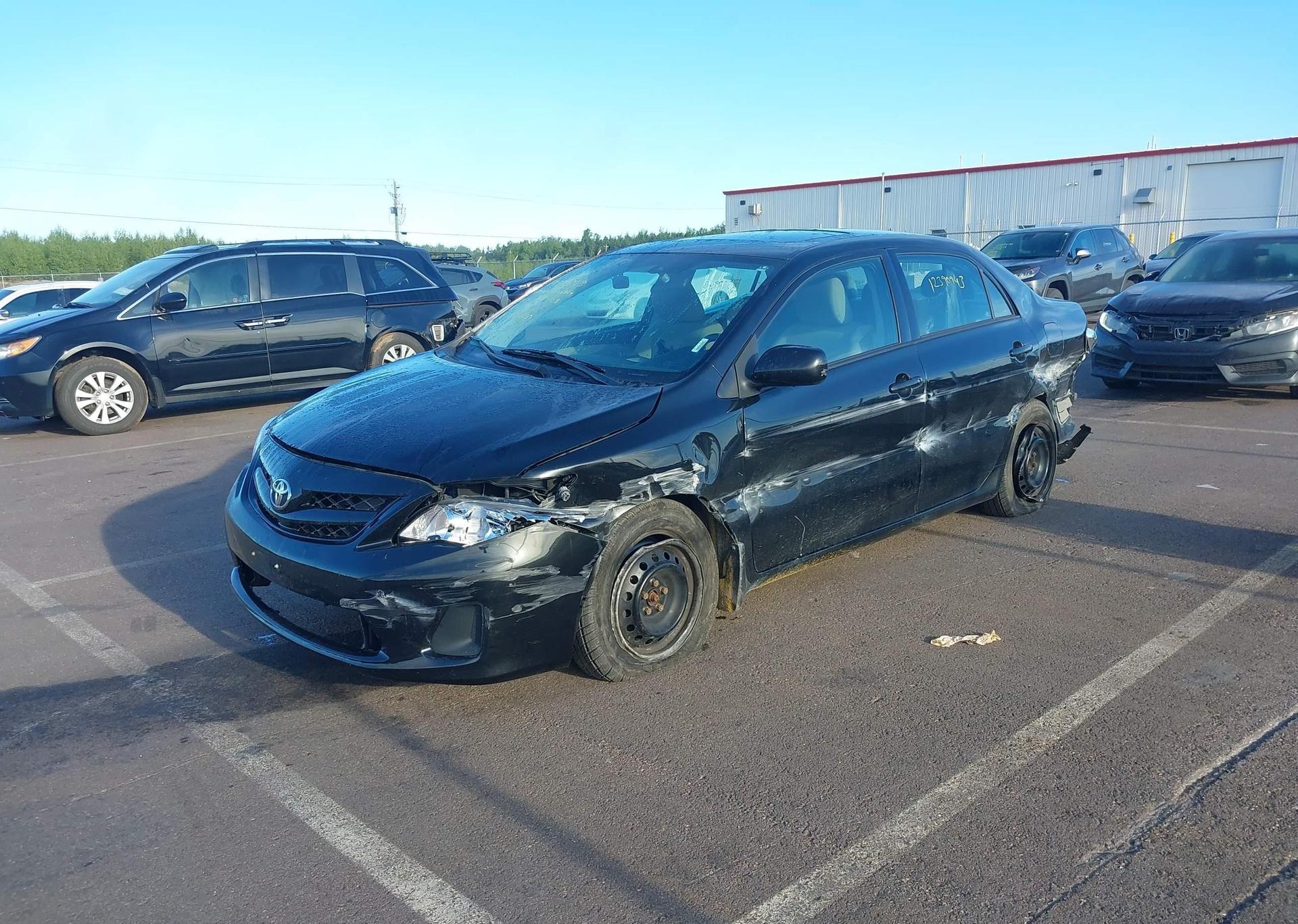 2013 TOYOTA COROLLA CE