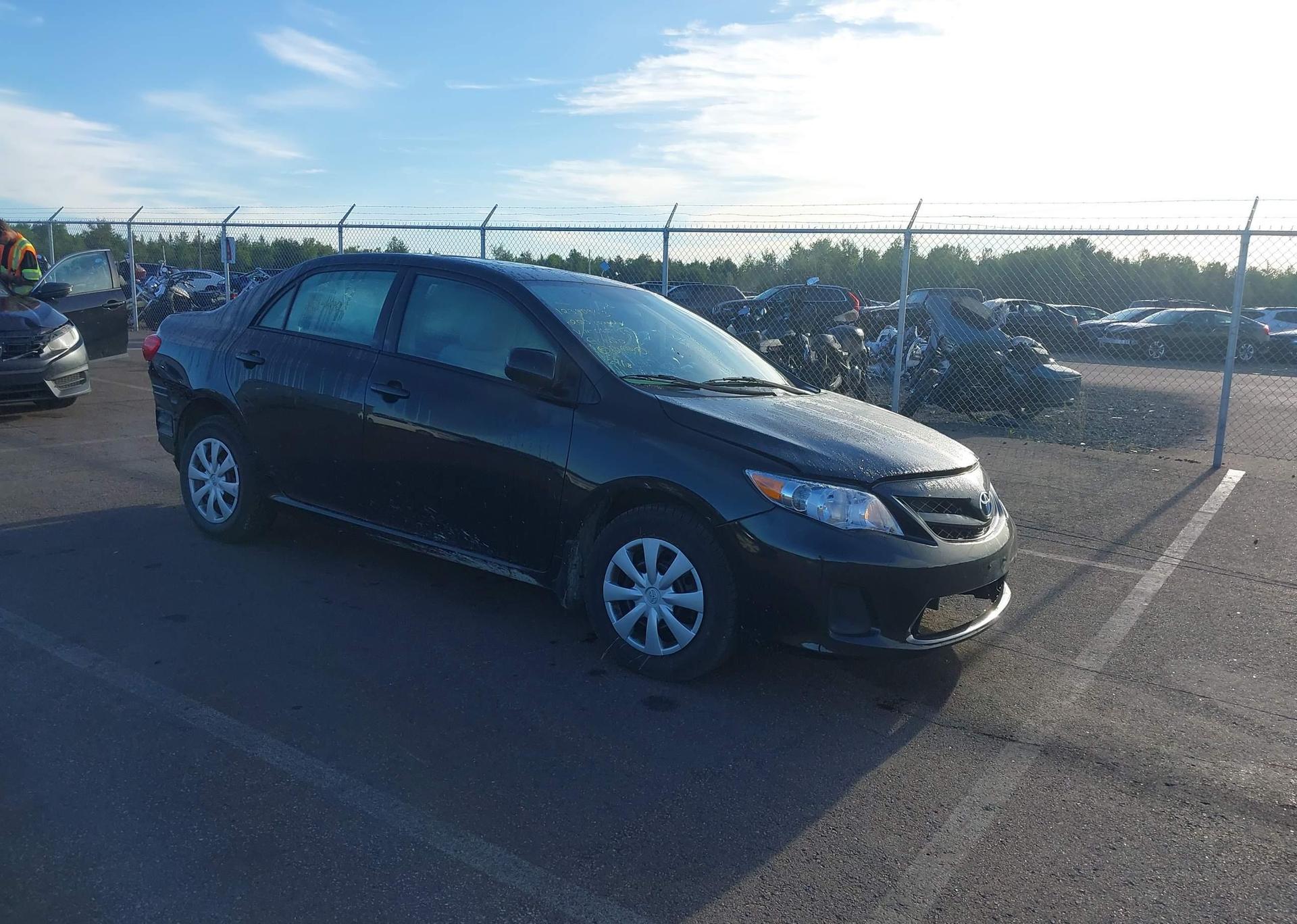 2013 TOYOTA COROLLA CE