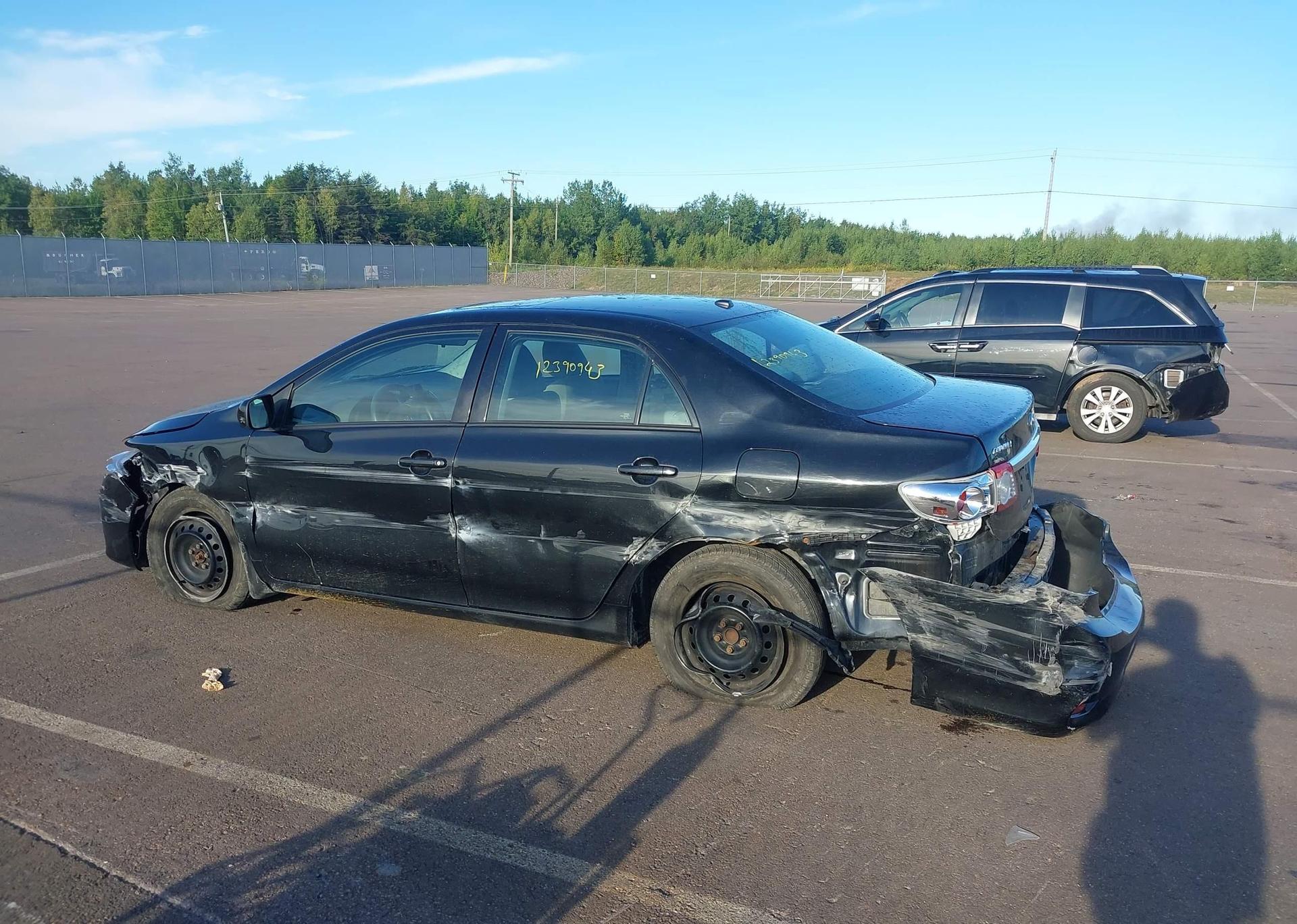 2013 TOYOTA COROLLA CE