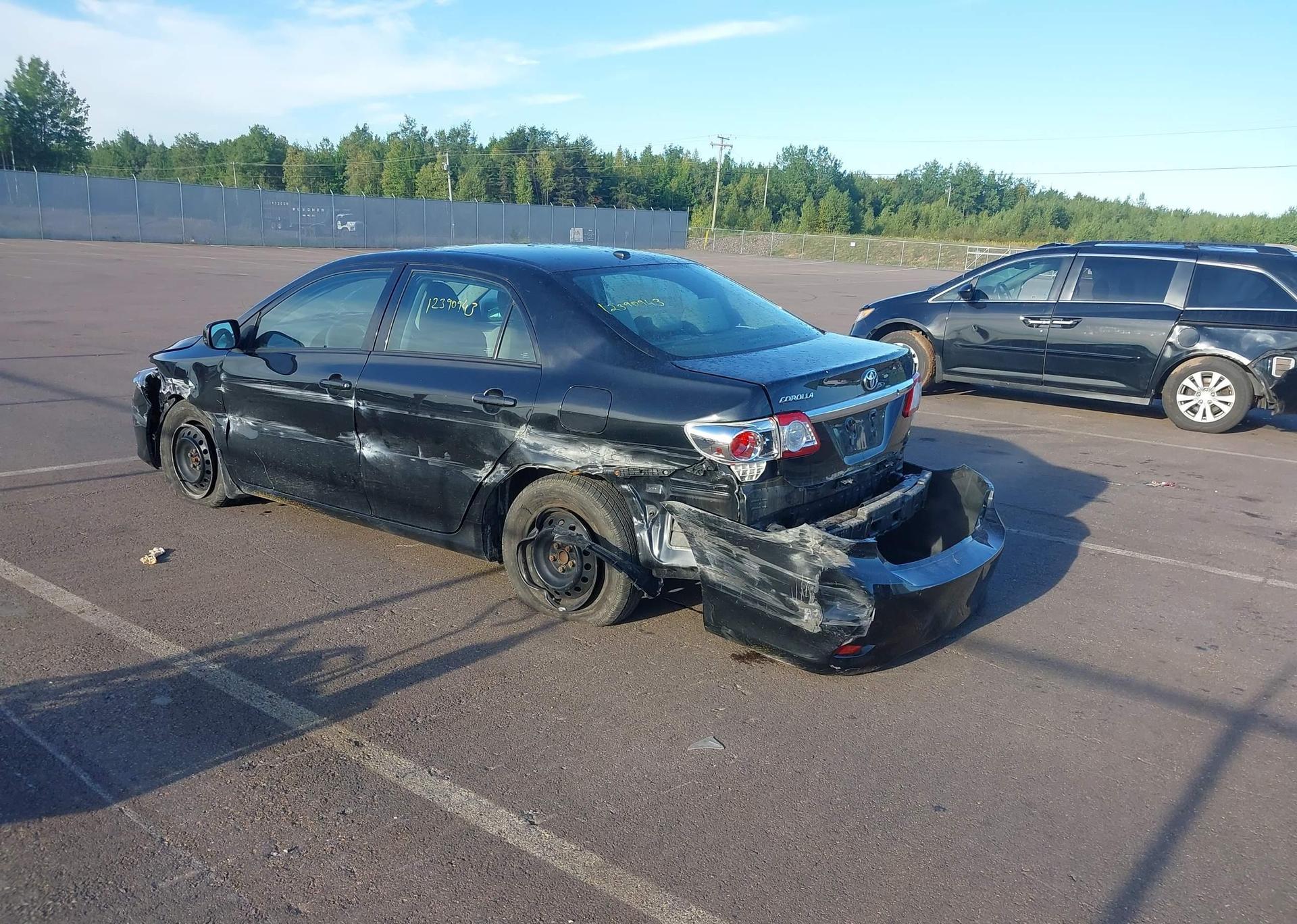 2013 TOYOTA COROLLA CE