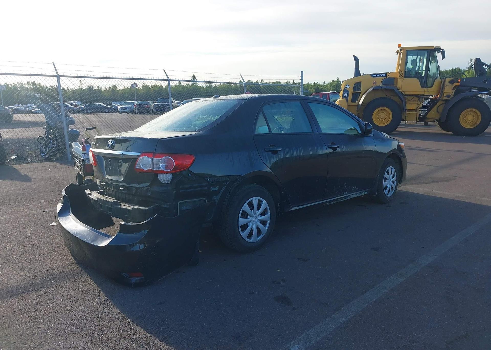 2013 TOYOTA COROLLA CE
