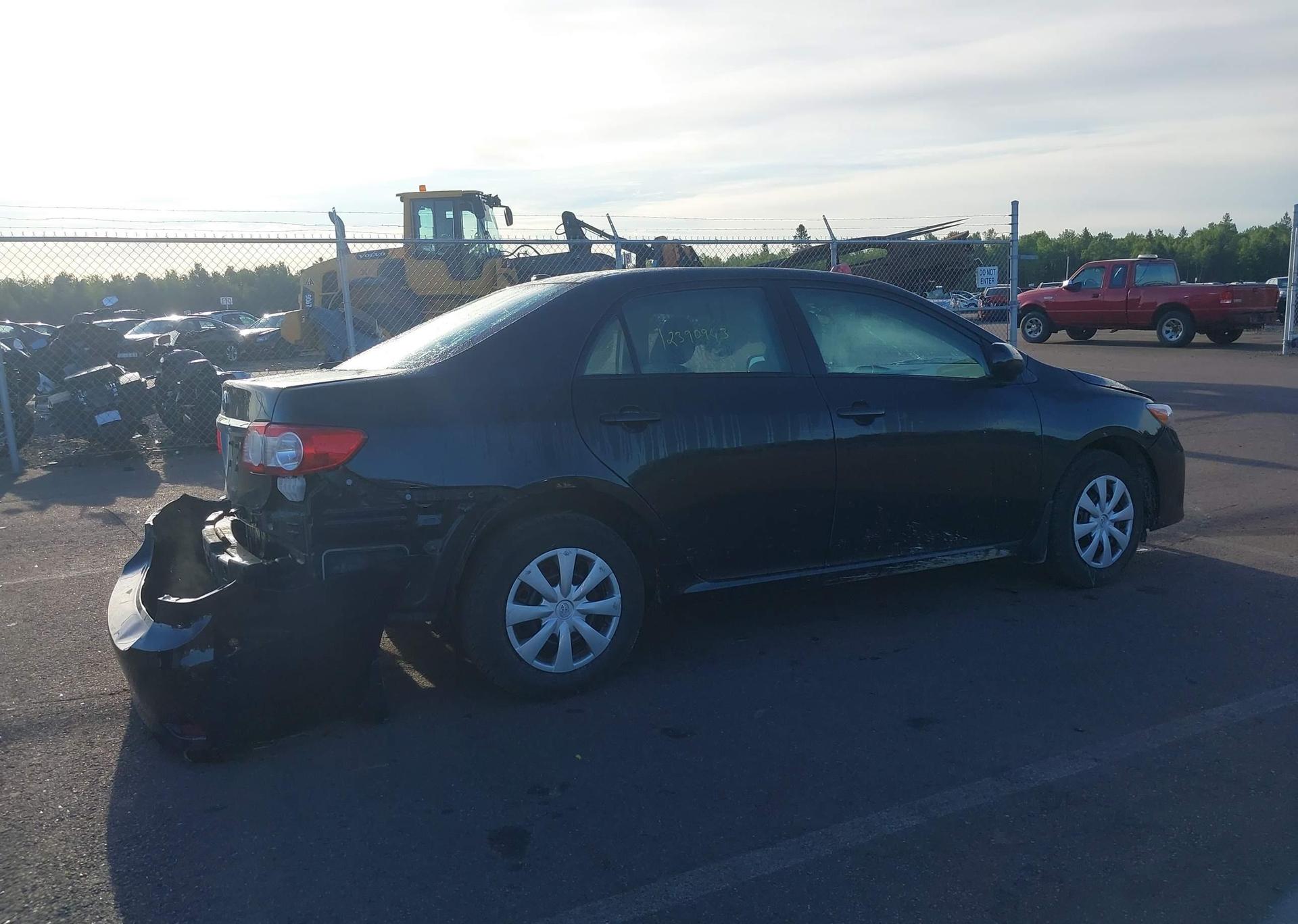 2013 TOYOTA COROLLA CE