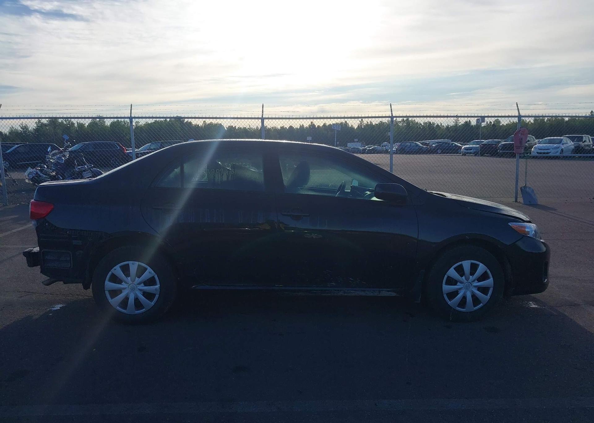 2013 TOYOTA COROLLA CE