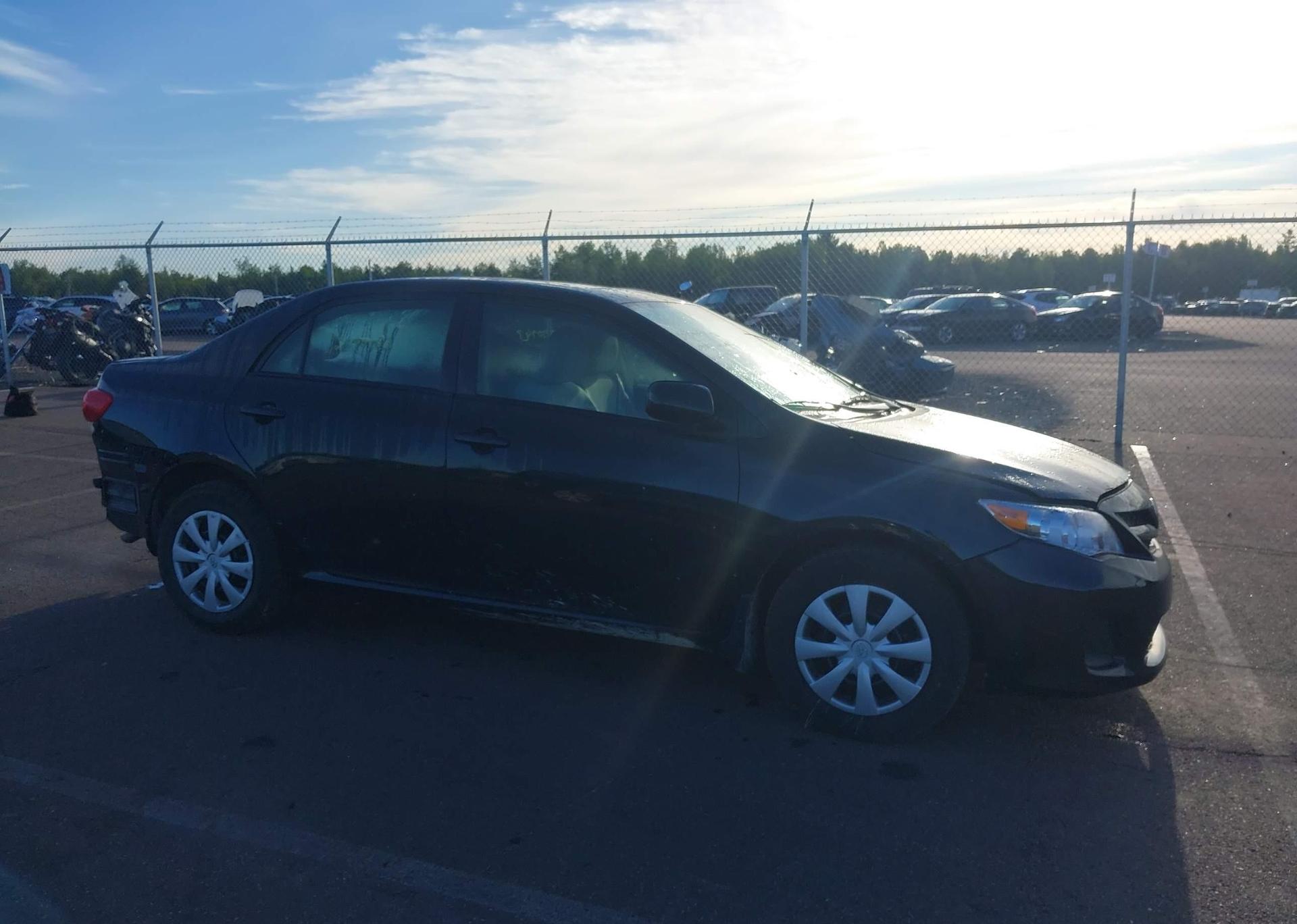 2013 TOYOTA COROLLA CE