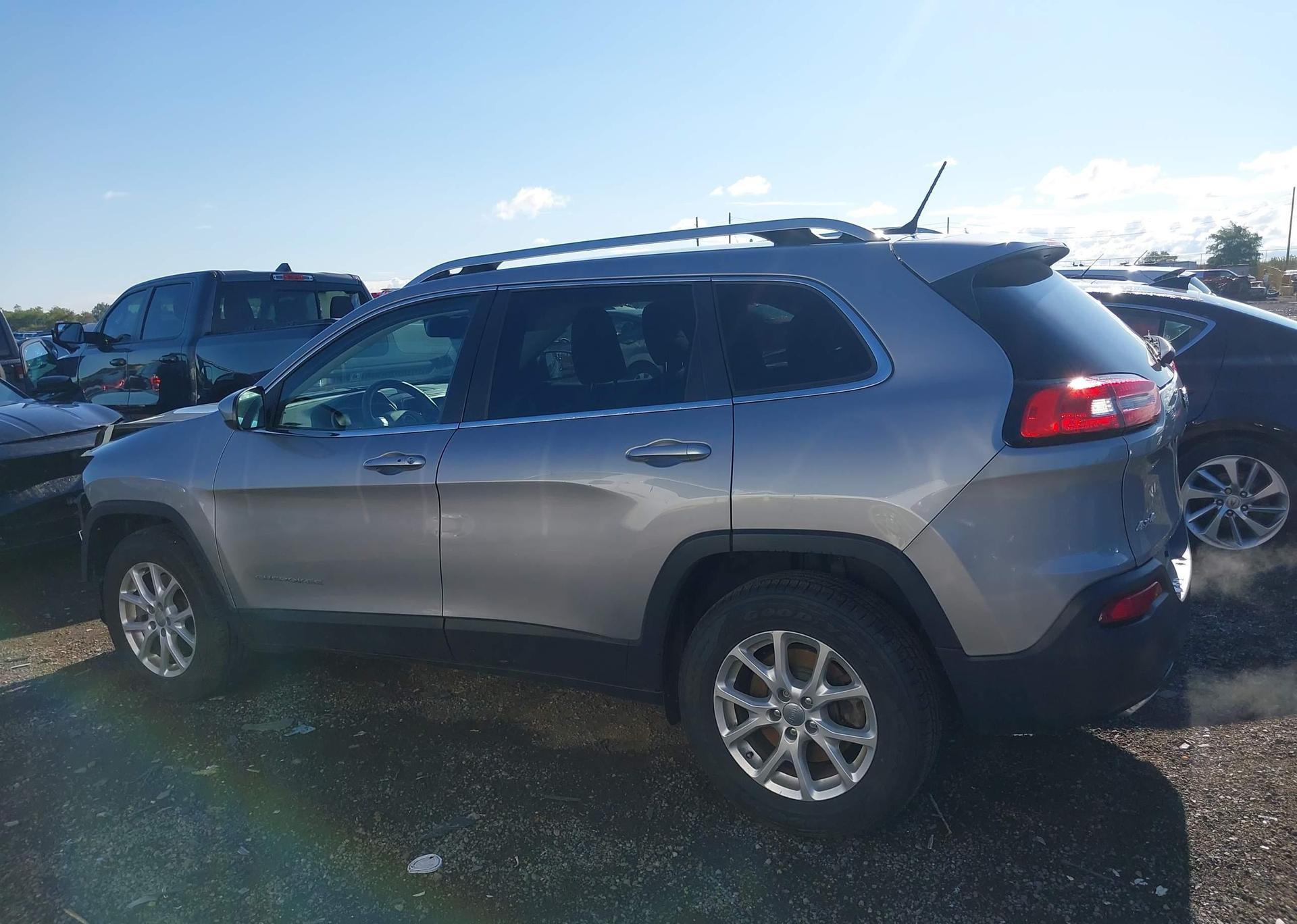 2015 JEEP CHEROKEE