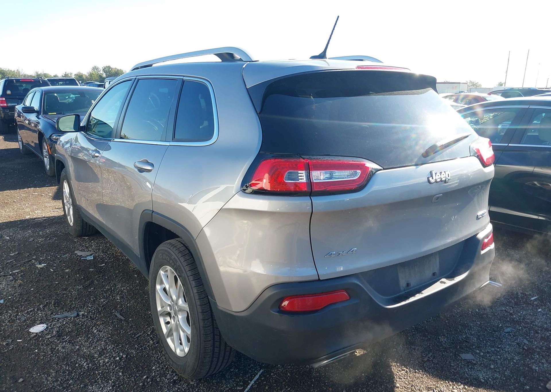 2015 JEEP CHEROKEE