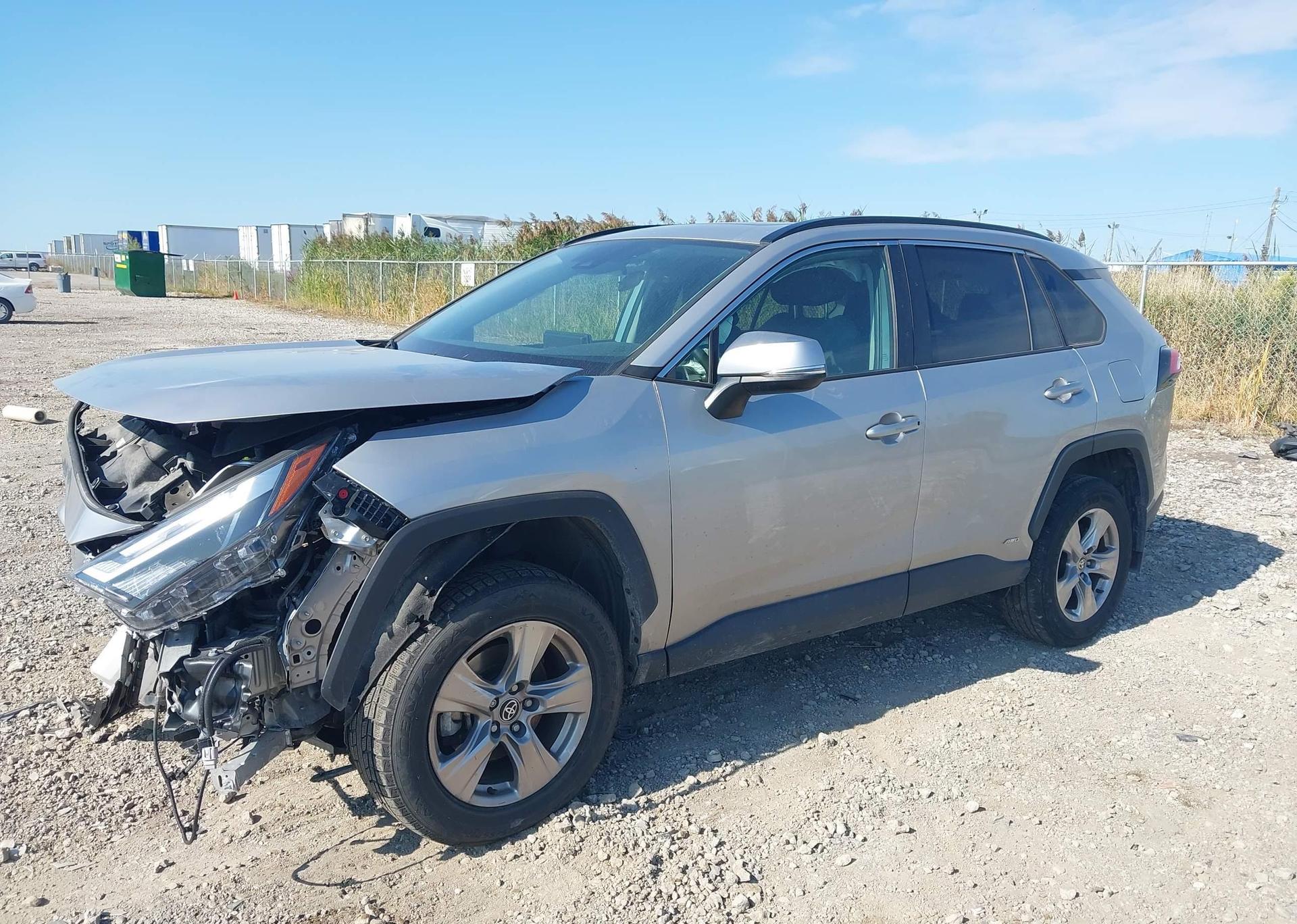 2023 TOYOTA RAV4