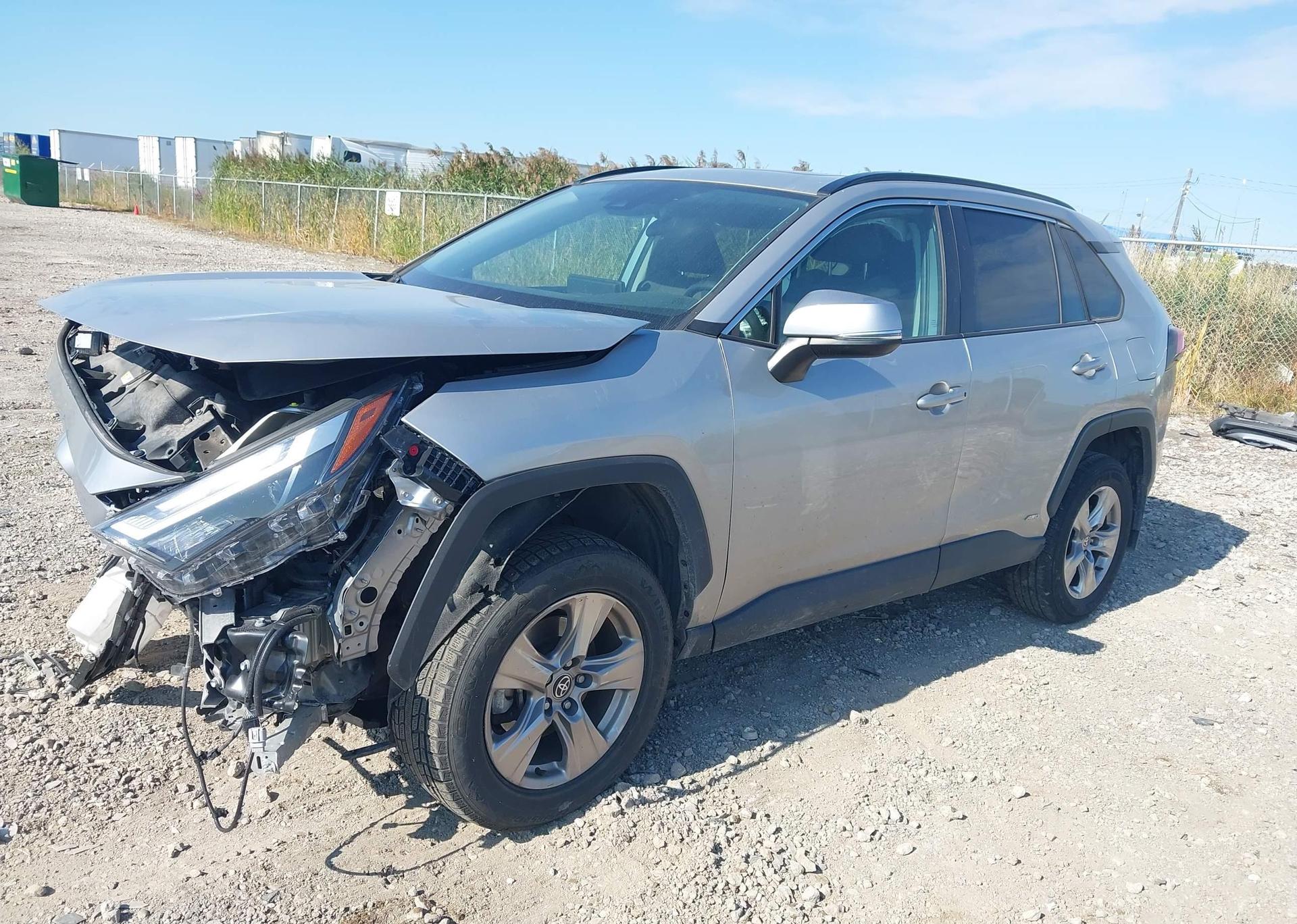 2023 TOYOTA RAV4