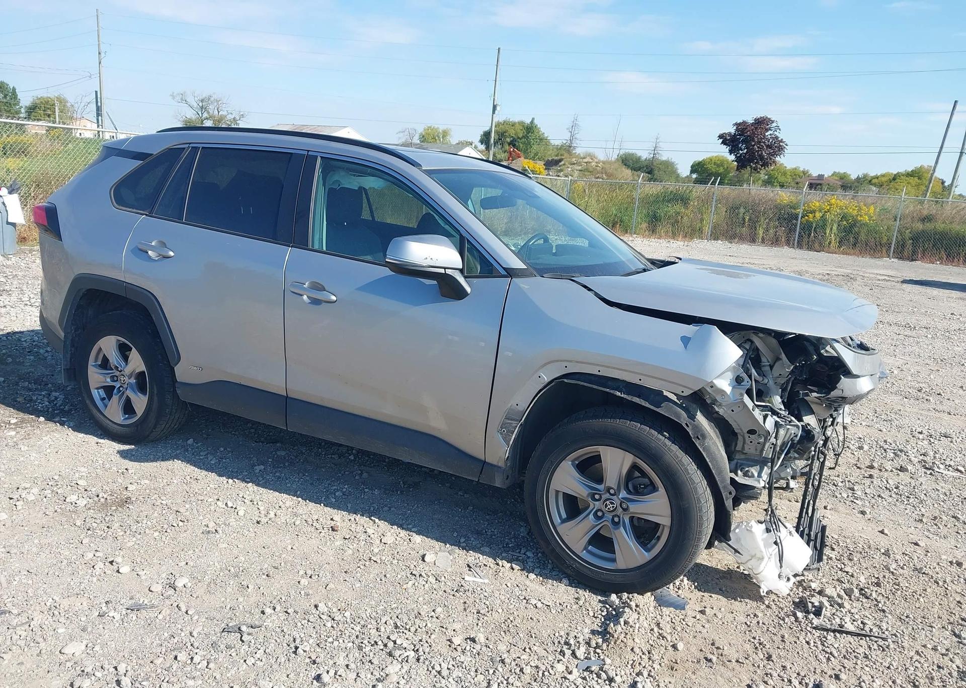 2023 TOYOTA RAV4