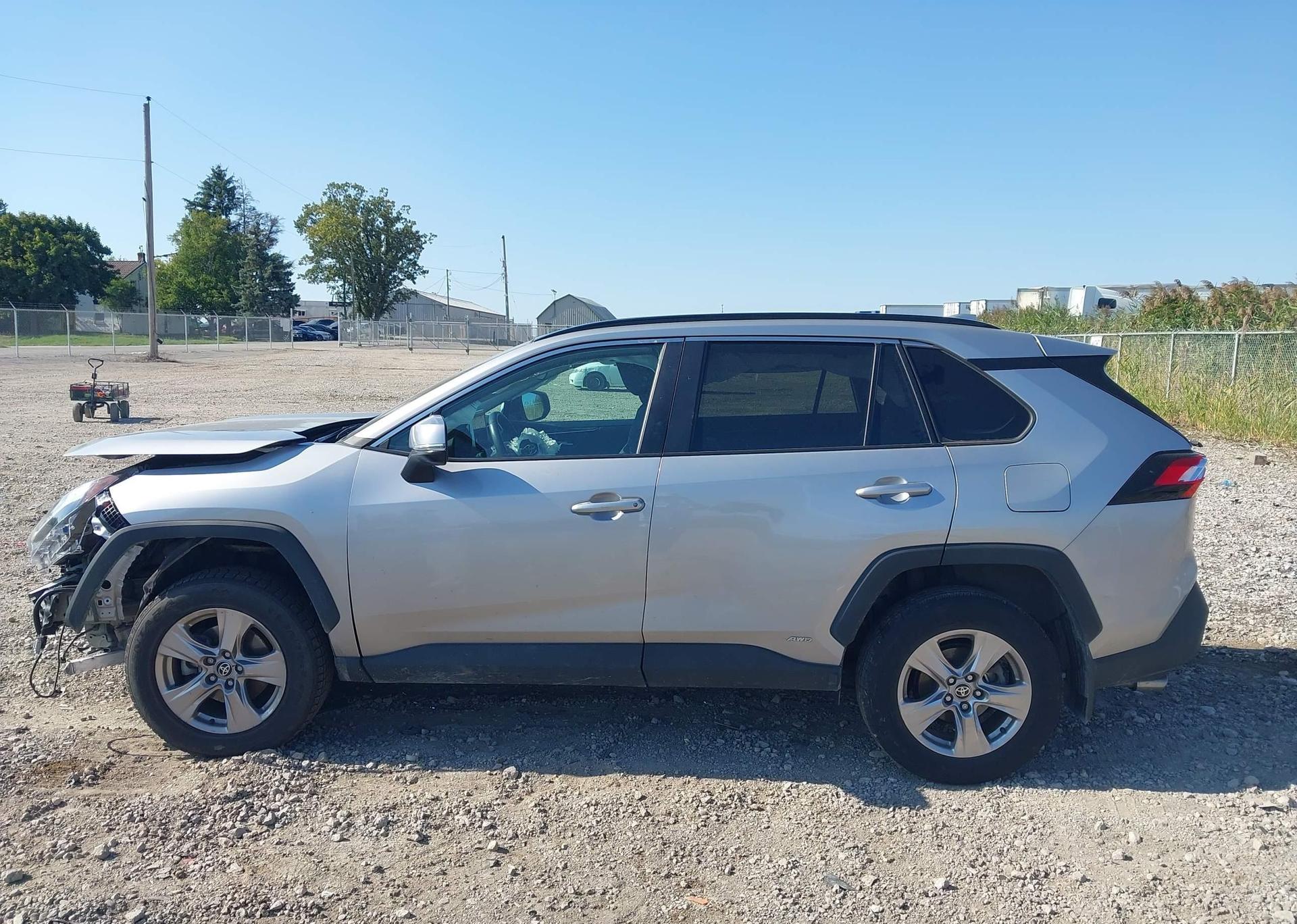2023 TOYOTA RAV4