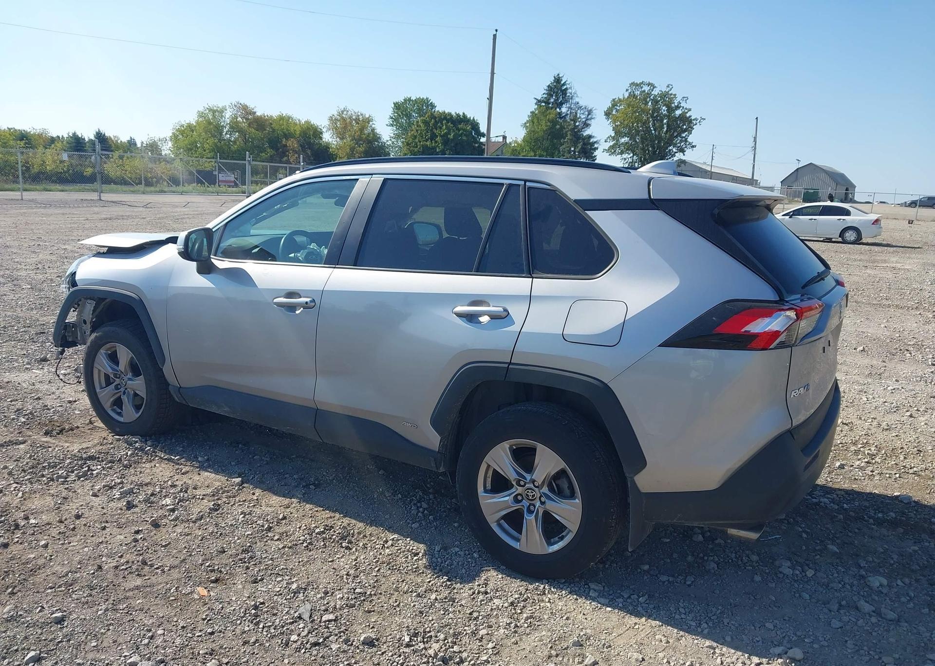 2023 TOYOTA RAV4