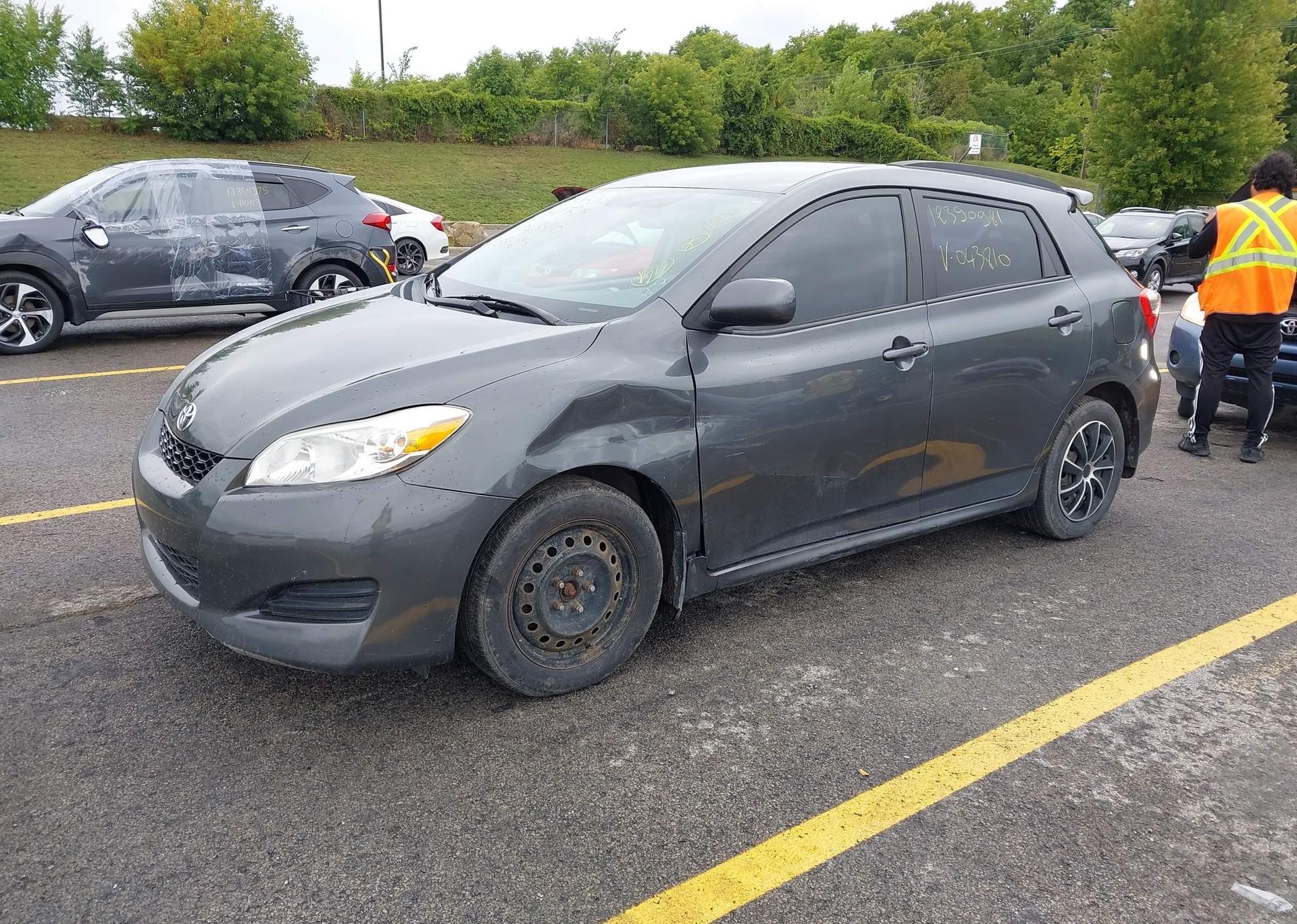 2010 TOYOTA Matrix XR