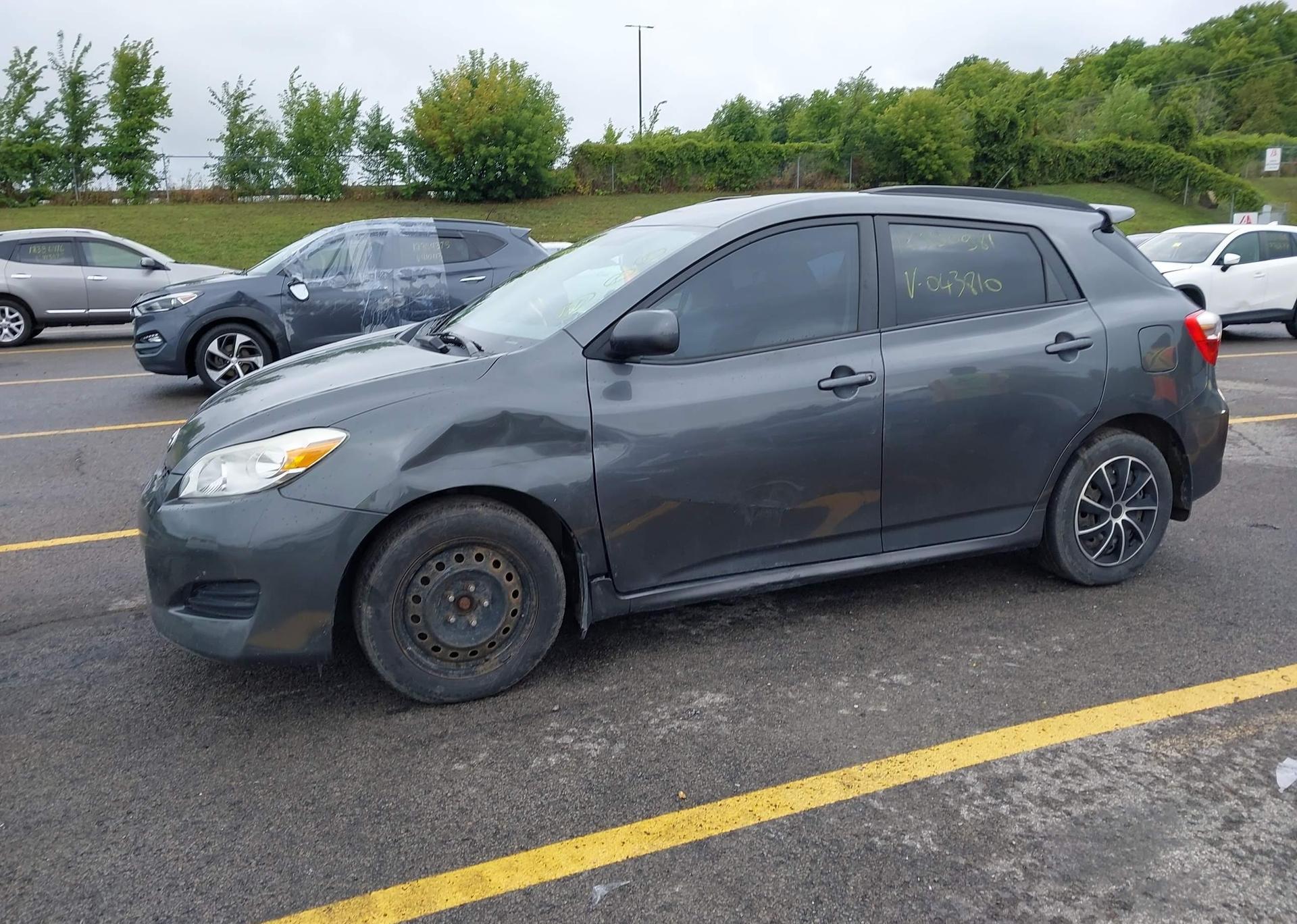 2010 TOYOTA Matrix XR