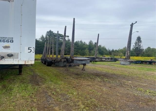 2016 Fericar LOG TRAILER