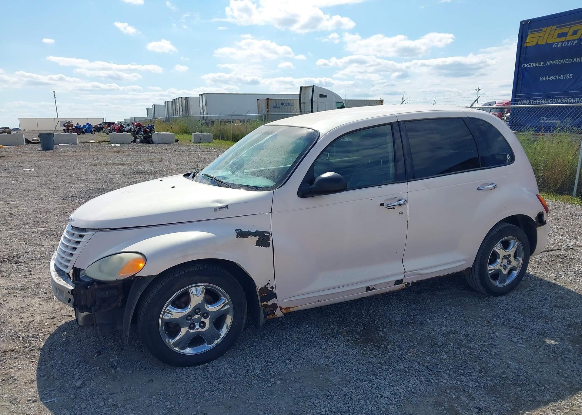2001 NISSAN XTERRA XE