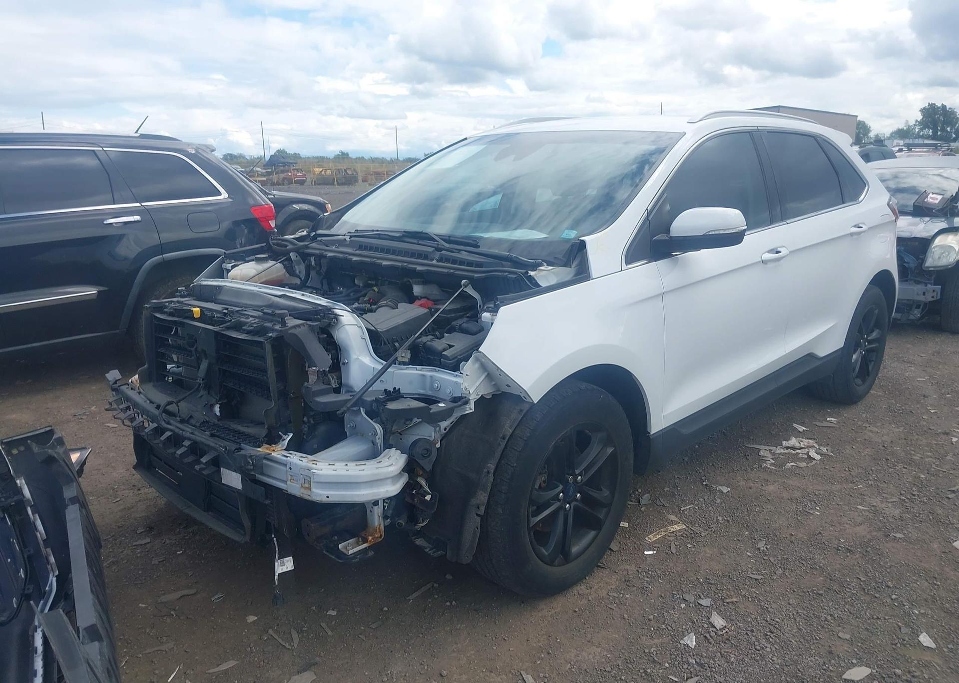 2019 FORD EDGE SEL