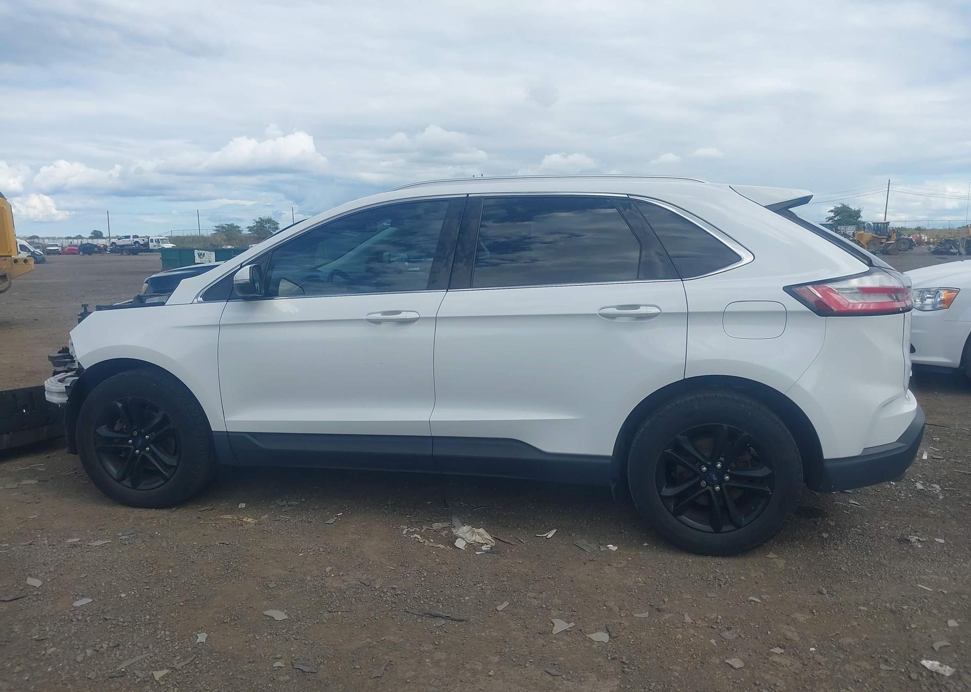 2019 FORD EDGE SEL