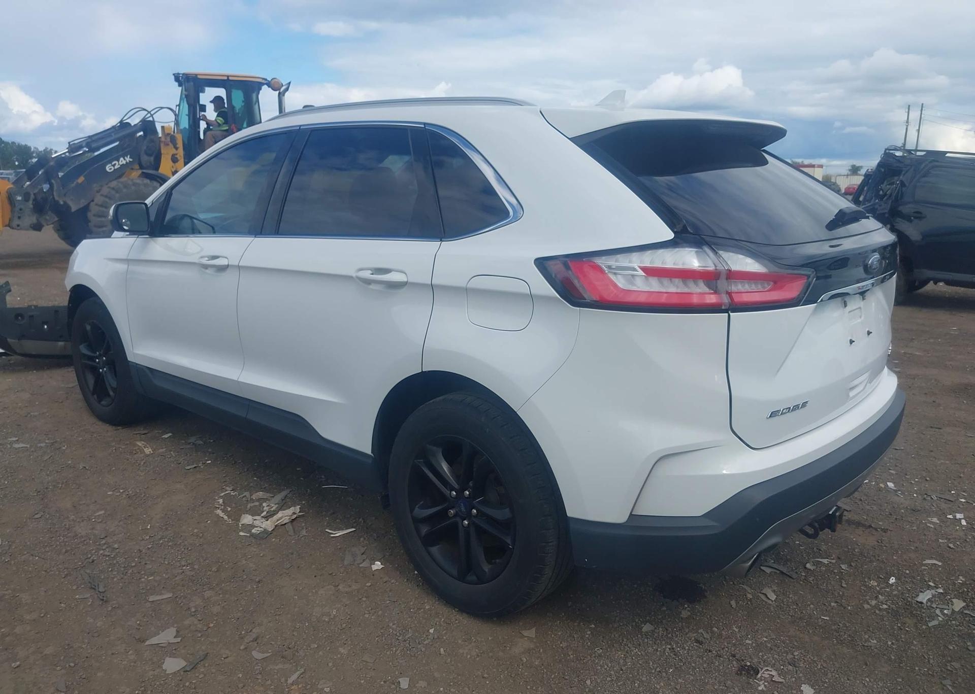 2019 FORD EDGE SEL