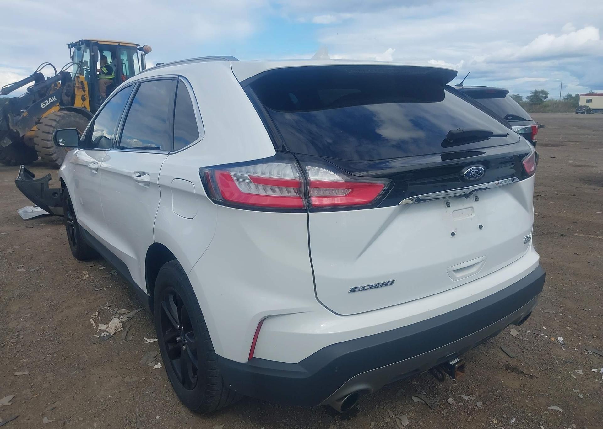 2019 FORD EDGE SEL
