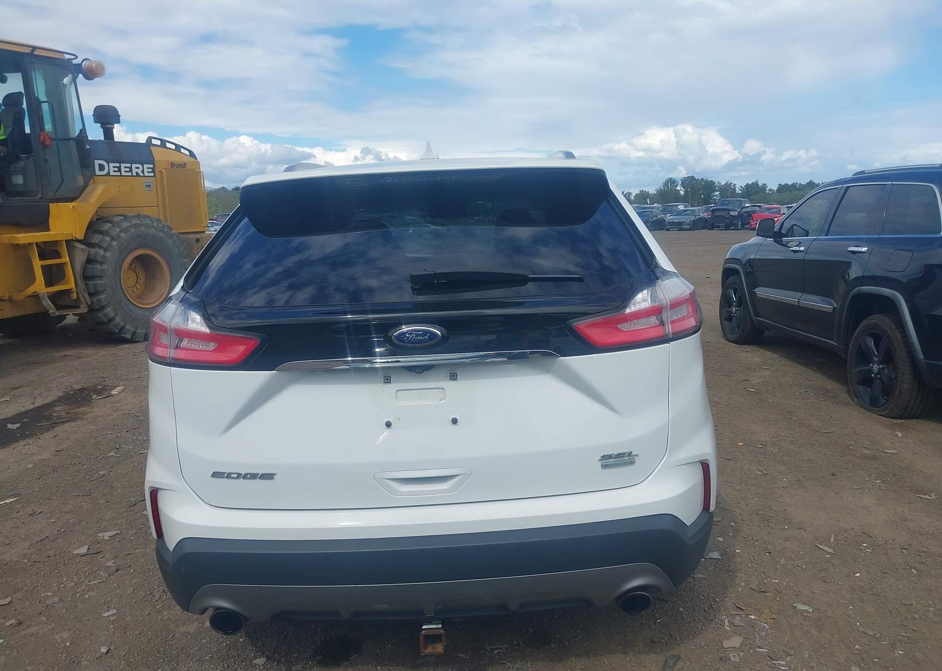 2019 FORD EDGE SEL