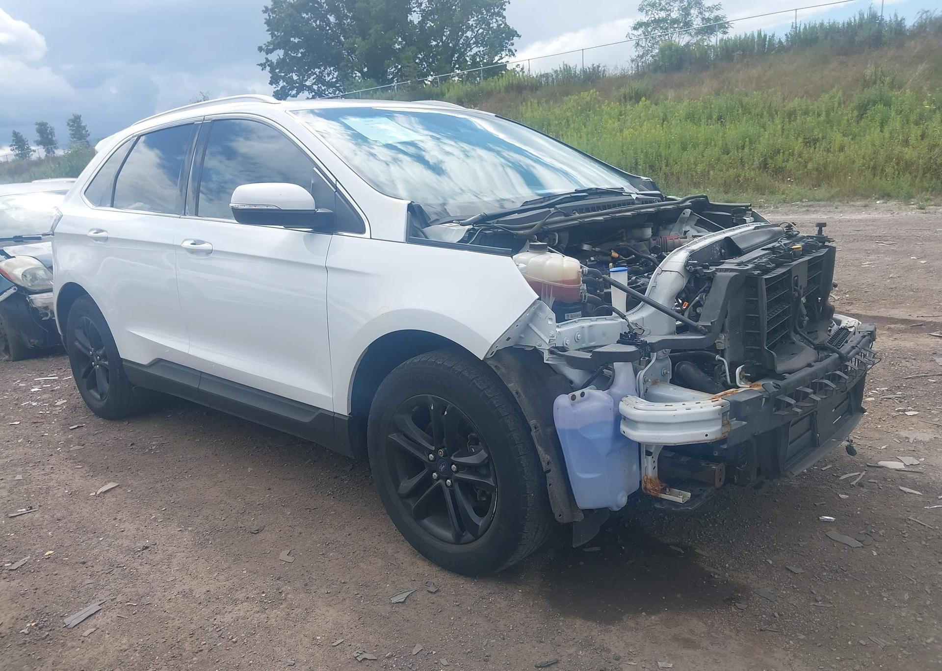 2019 FORD EDGE SEL