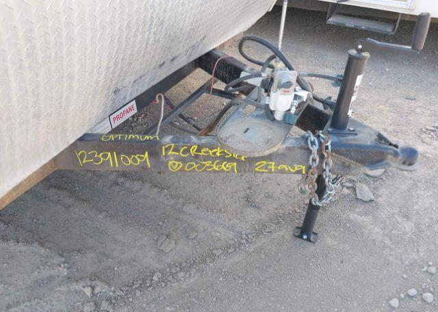 2012 Outdoor RV MFG CREEKSIDE