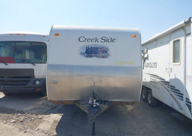 2012 Outdoor RV MFG CREEKSIDE