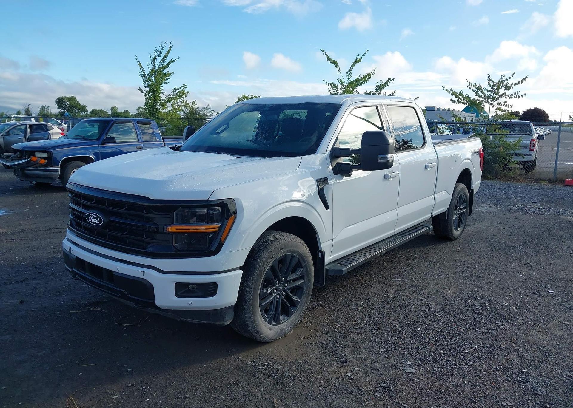 2024 FORD F-150 XLT