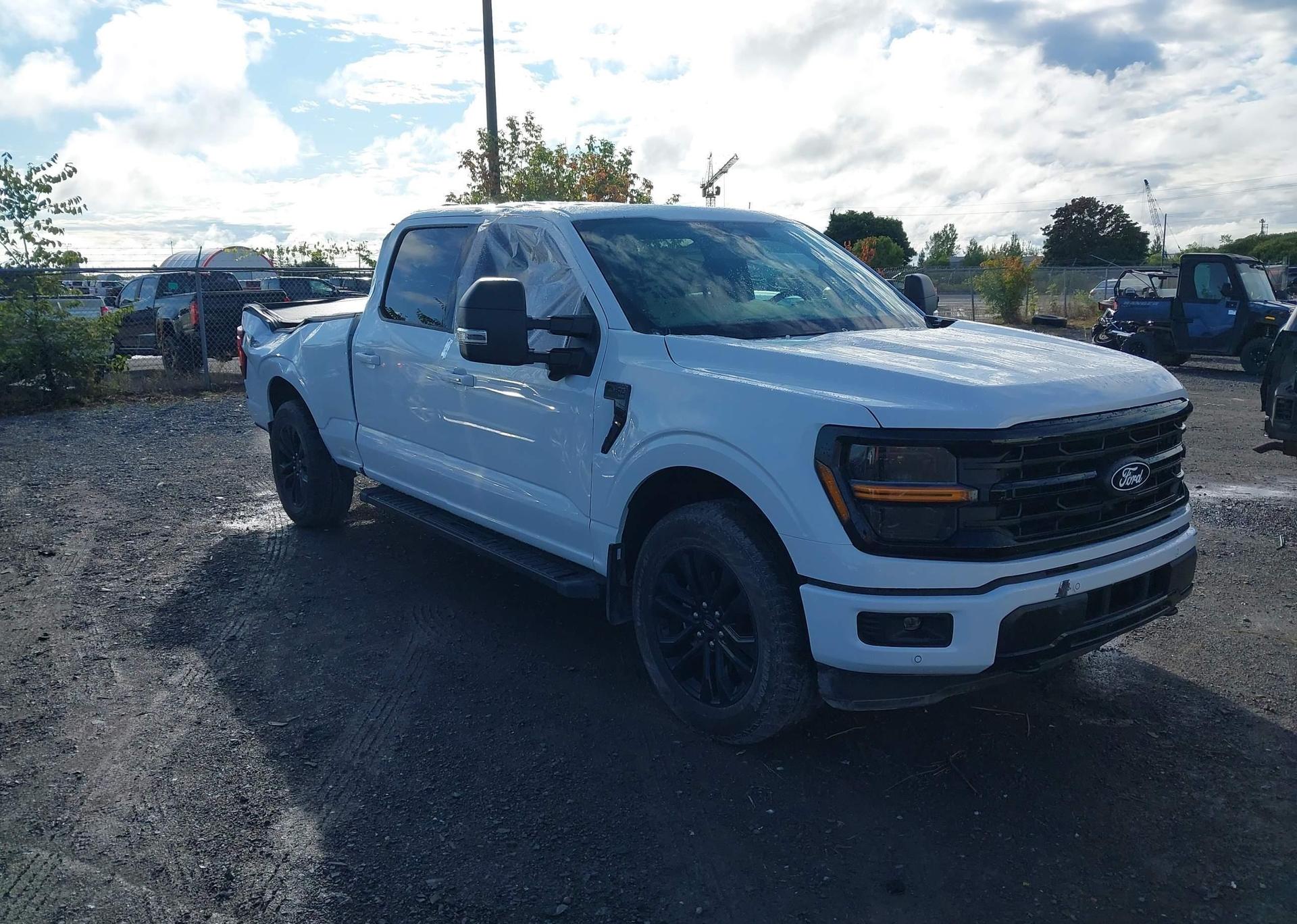 2024 FORD F-150 XLT