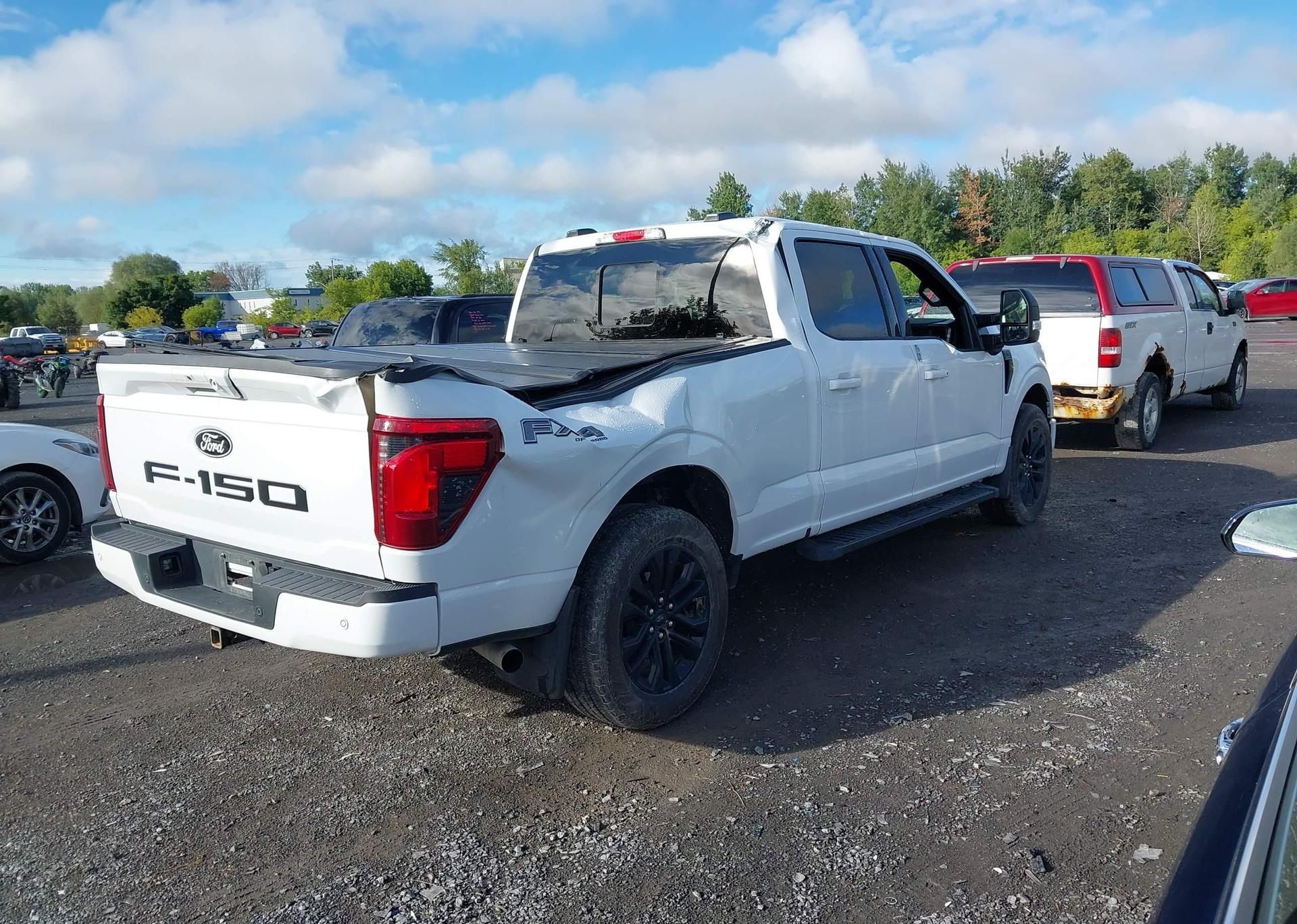 2024 FORD F-150 XLT