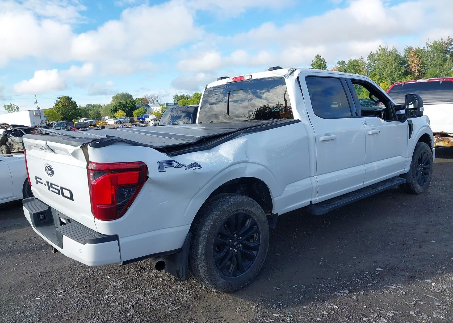 2024 FORD F-150 XLT