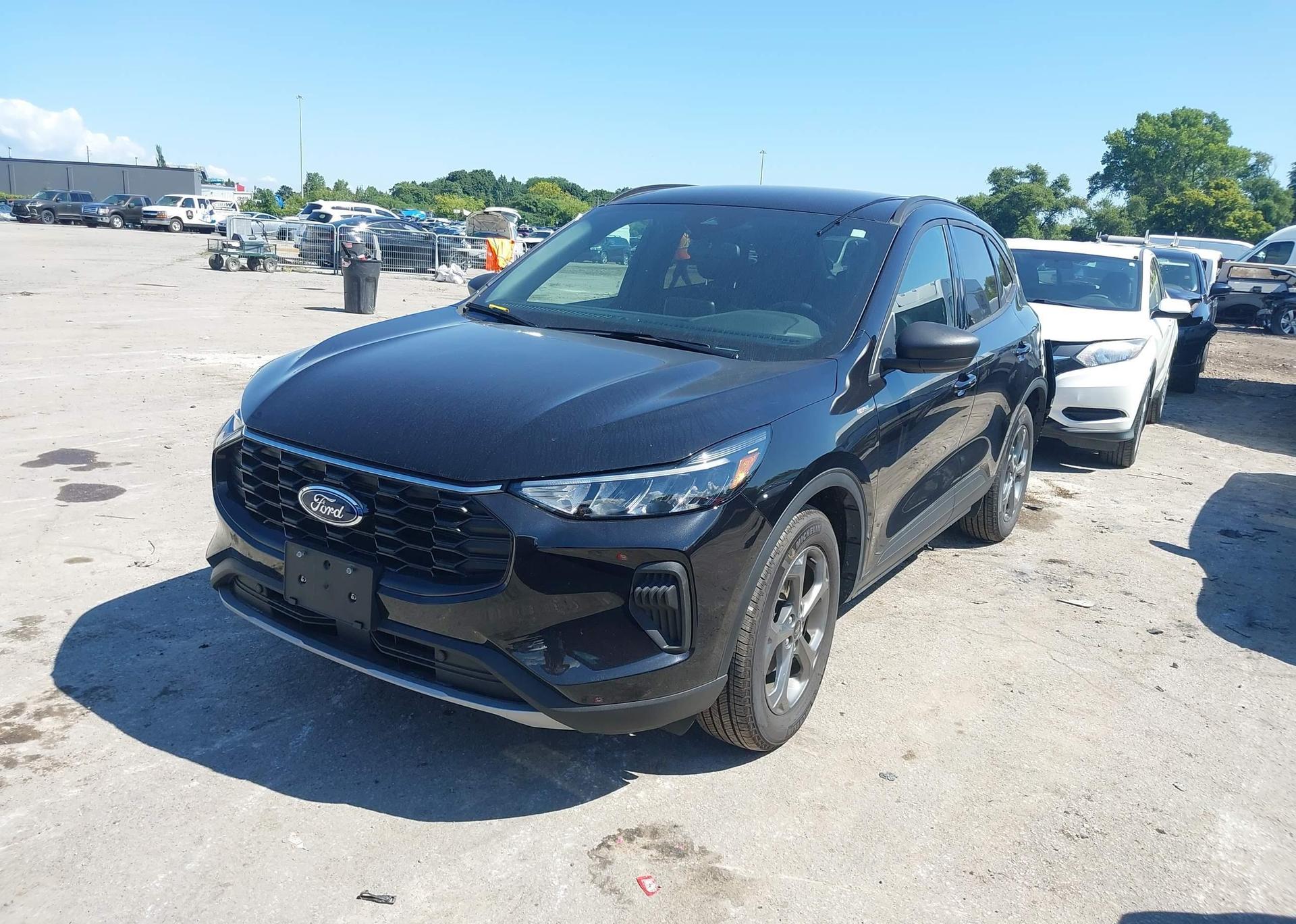 2025 FORD ESCAPE ST LINE
