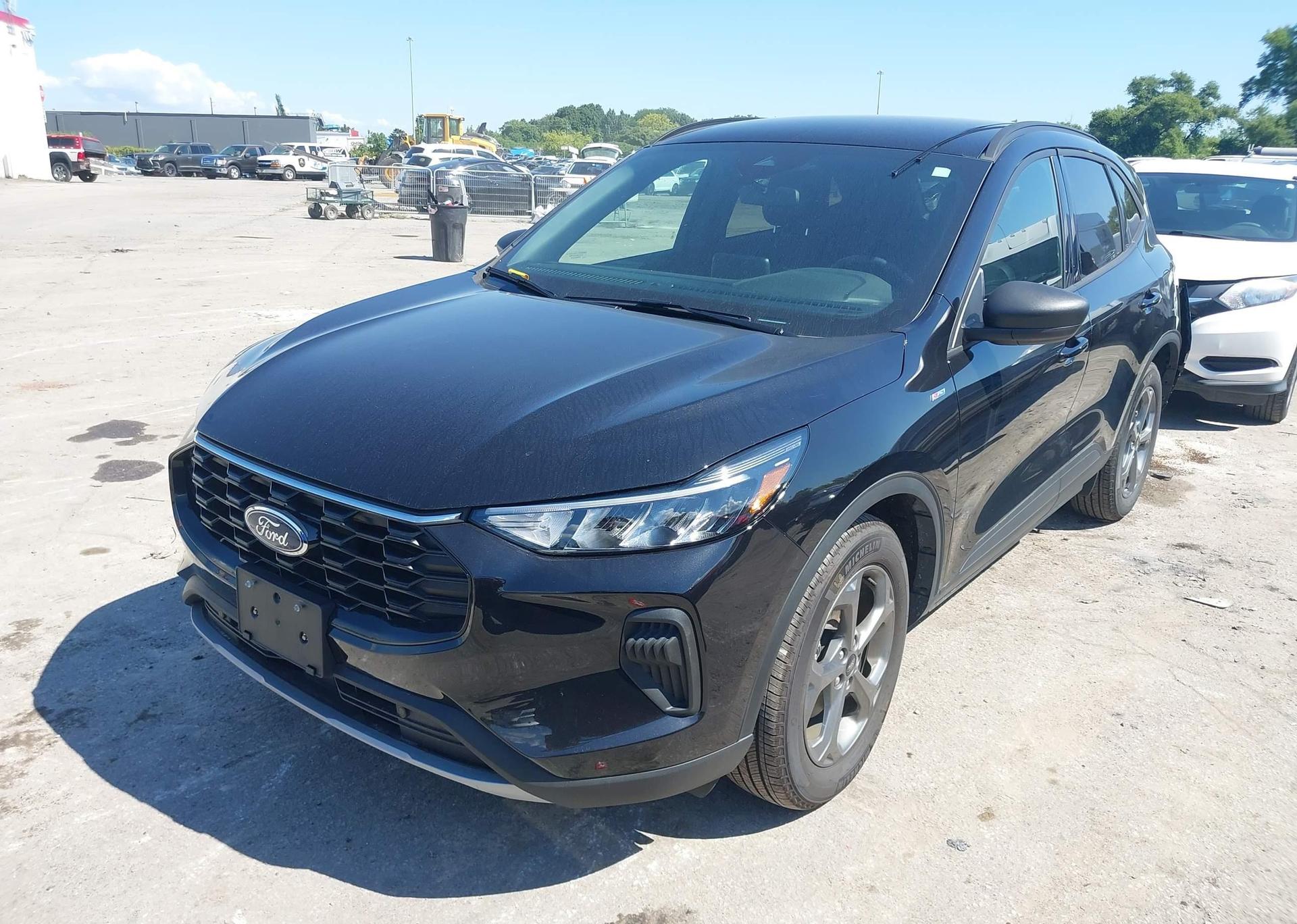 2025 FORD ESCAPE ST LINE